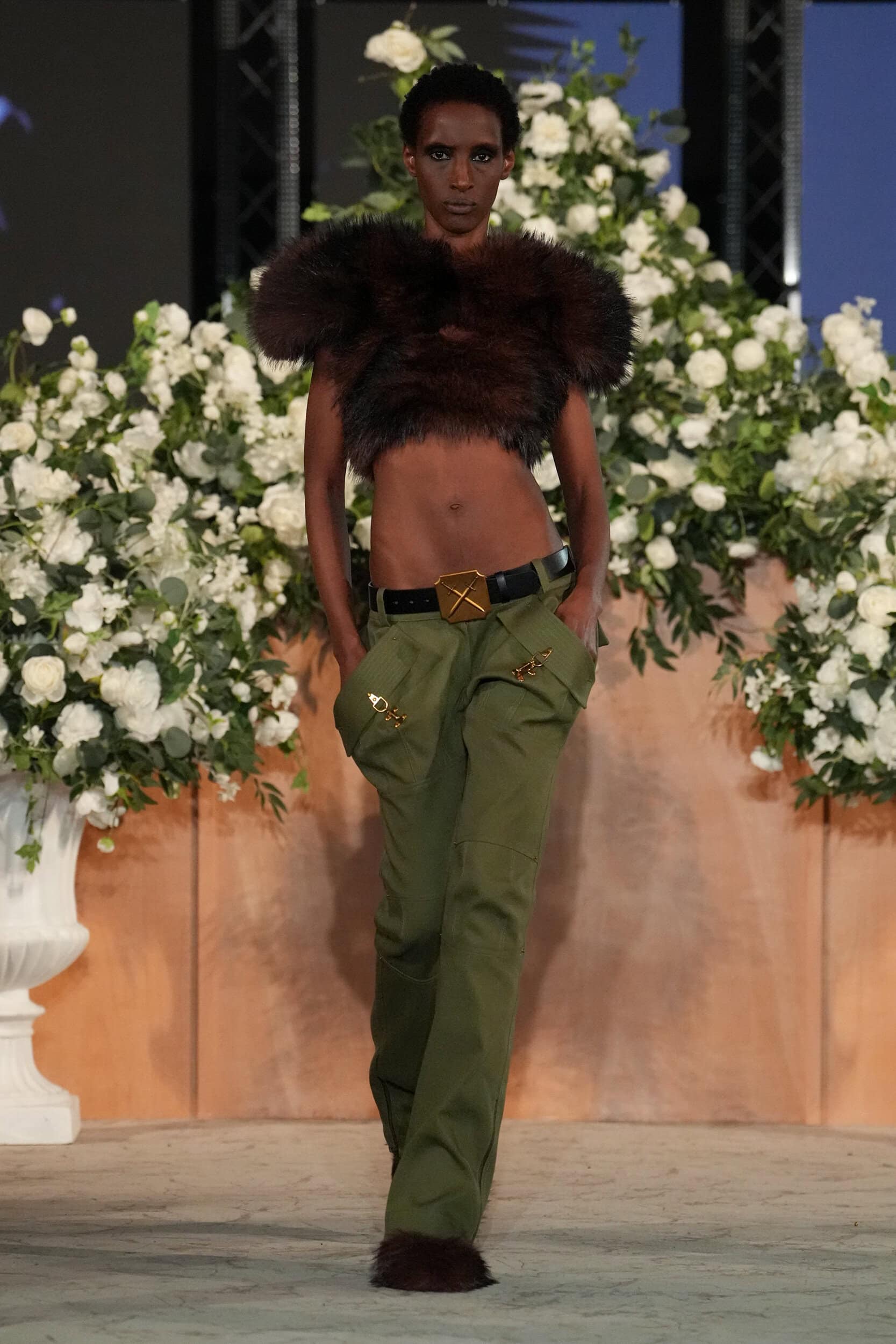 Keburia Fall 2026 Fashion Show