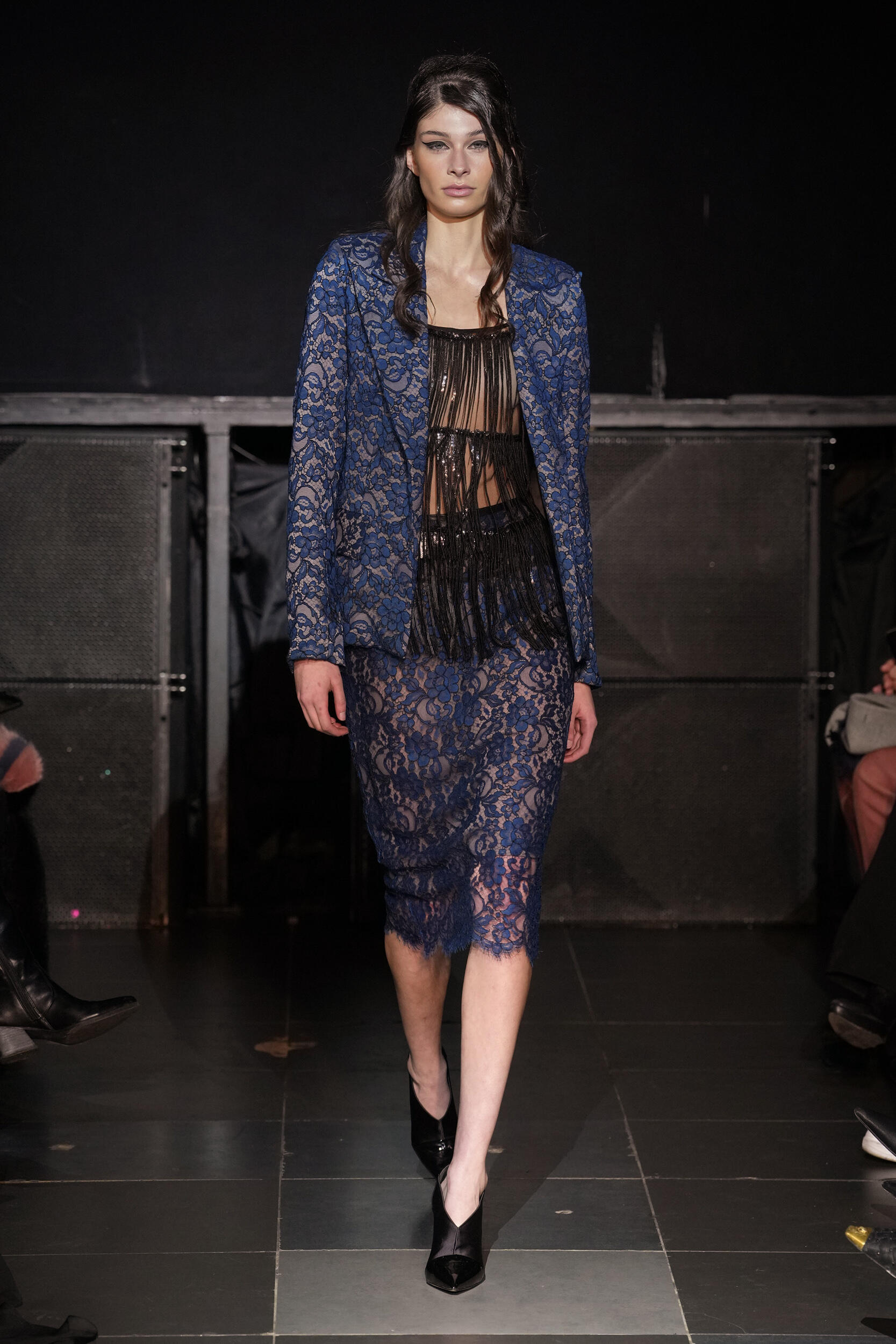 Frederick Anderson Fall 2026 Fashion Show