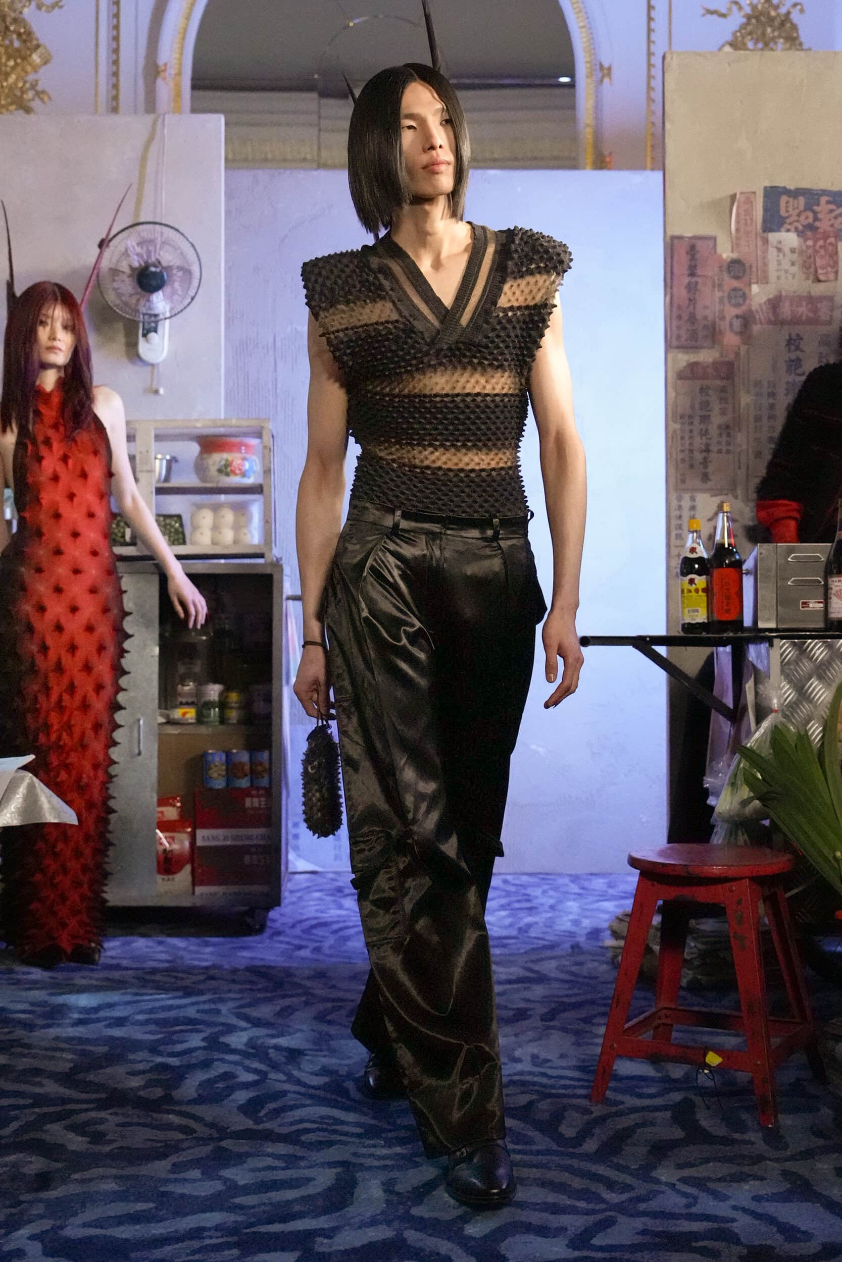 Chet Lo Fall 2026 Fashion Show