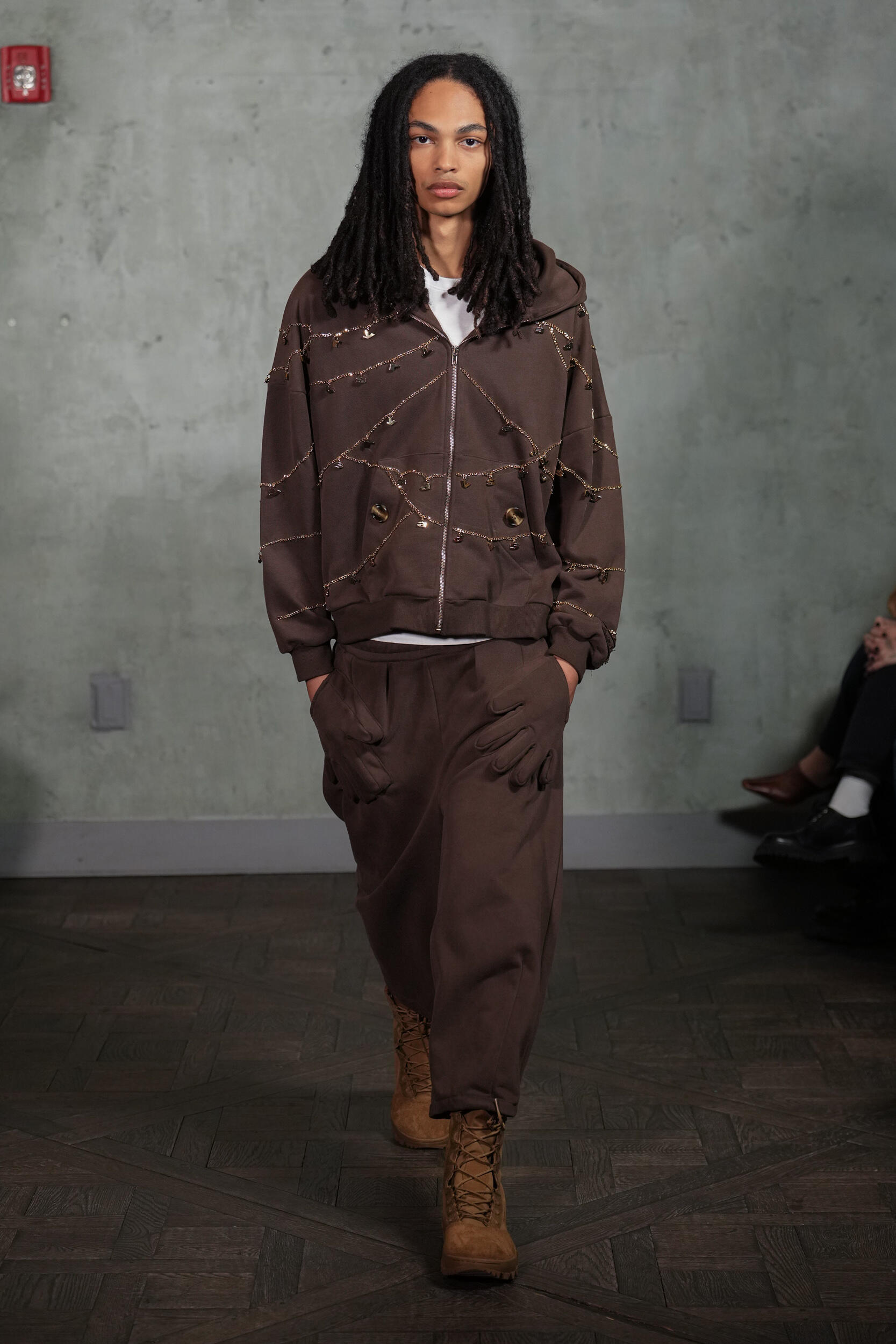 Advisry Fall 2026 Fashion Show