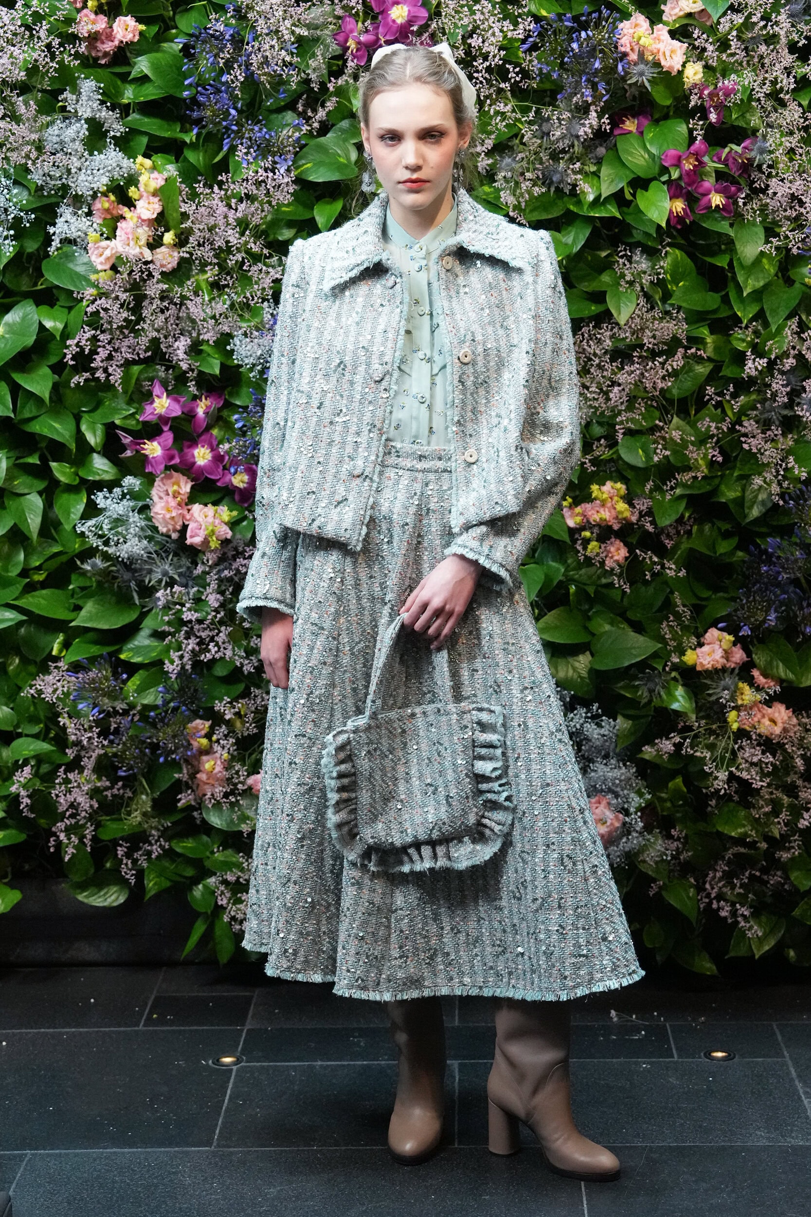 Luisa Beccaria Fall 2026 Fashion Show