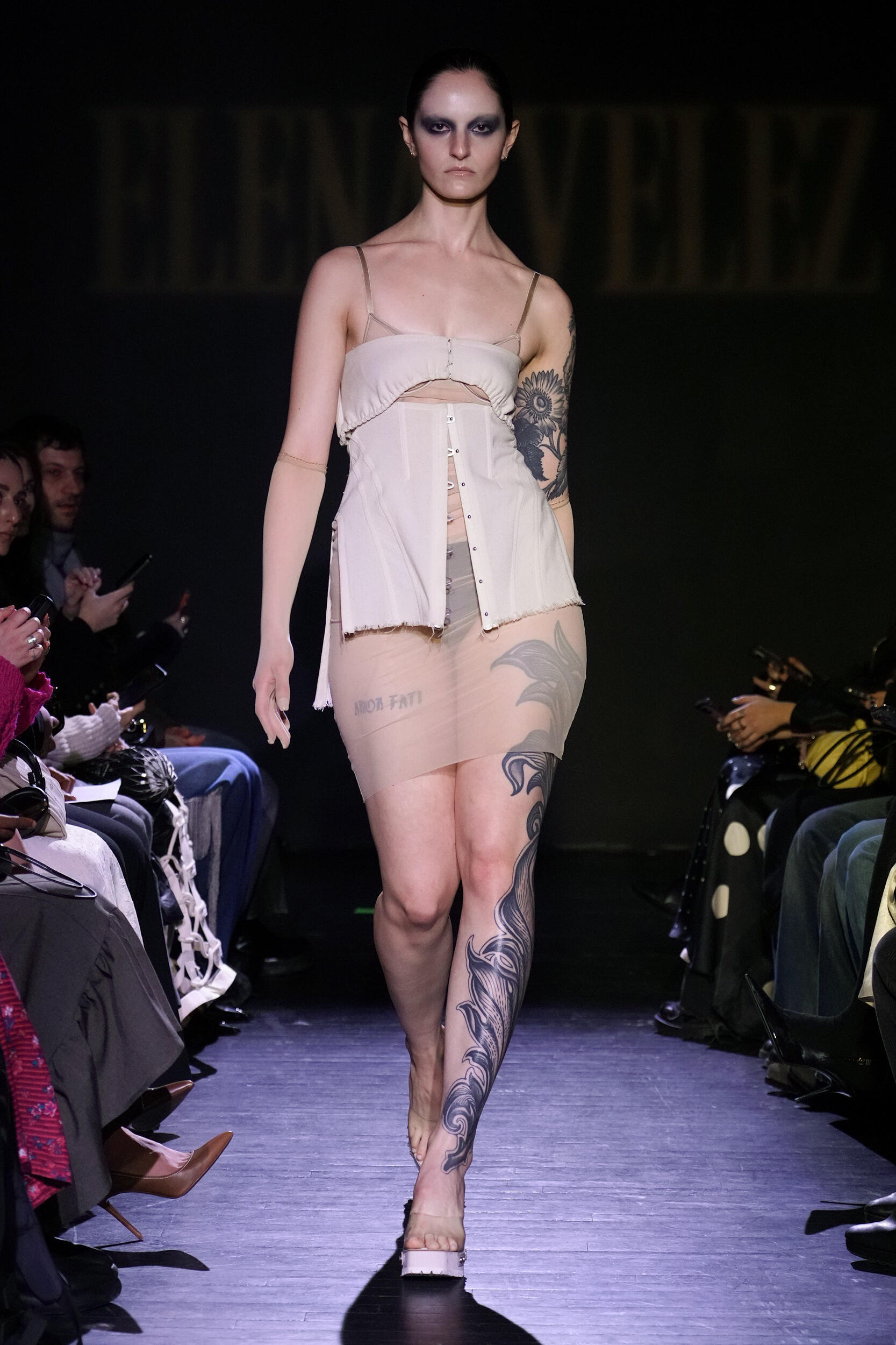 Elena Velez Fall 2026 Fashion Show