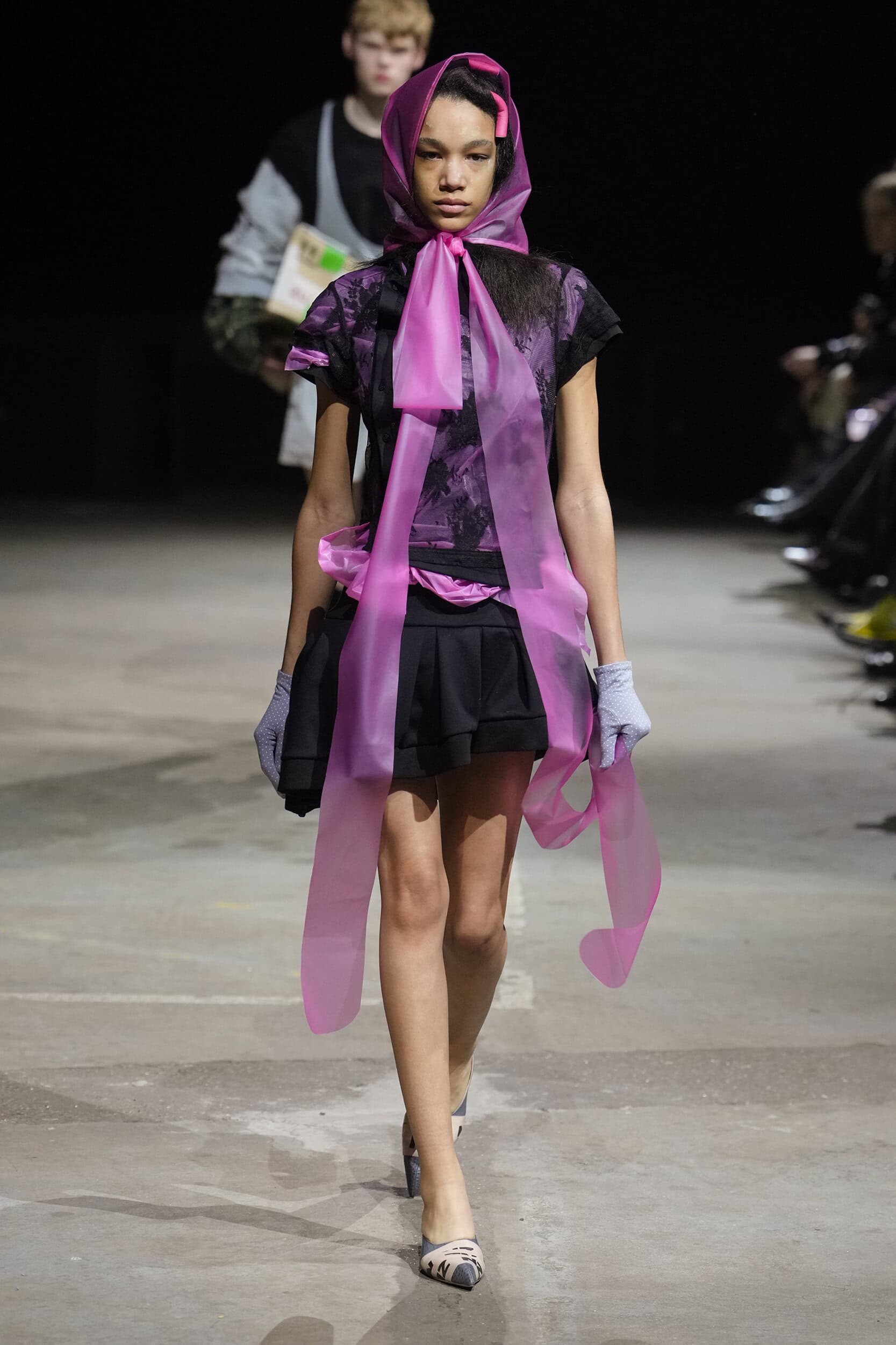 Natasha Zinko Fall 2026 Fashion Show