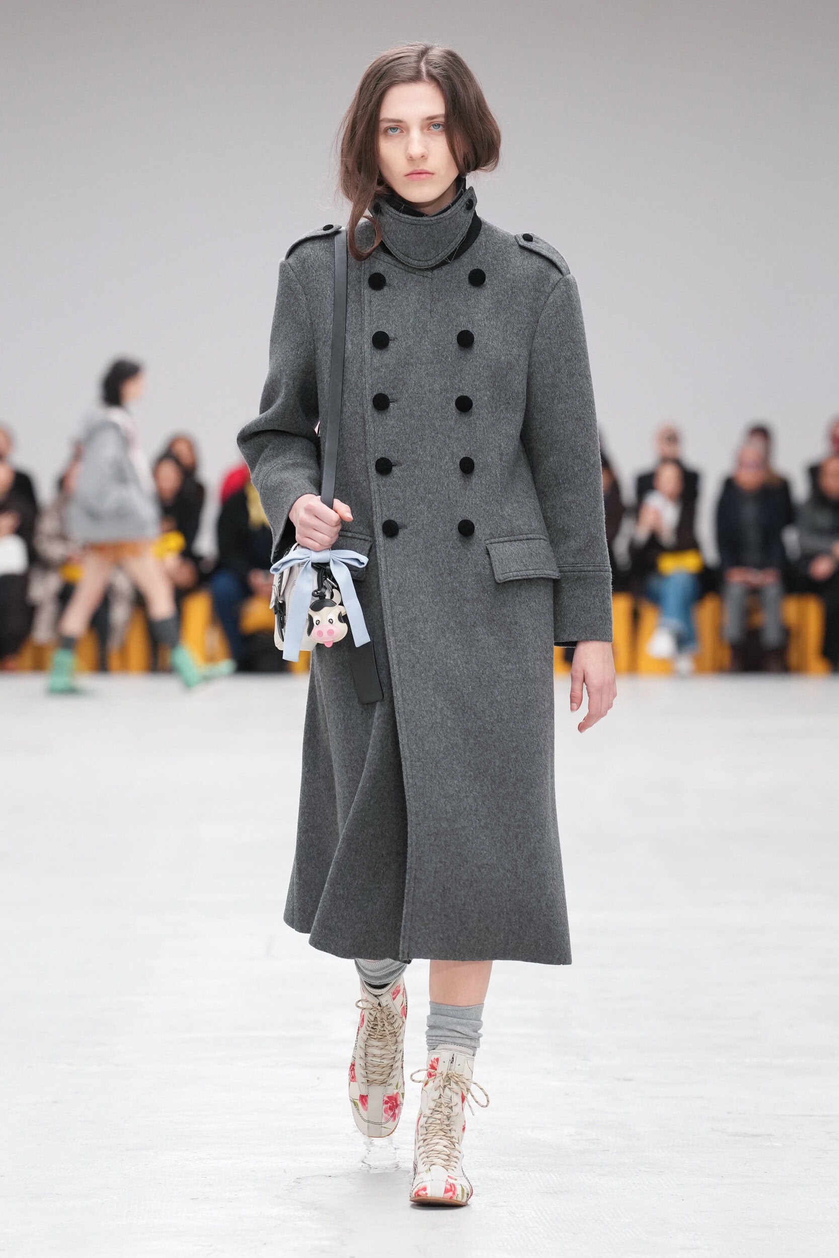 Onitsuka Tiger Fall 2026 Fashion Show