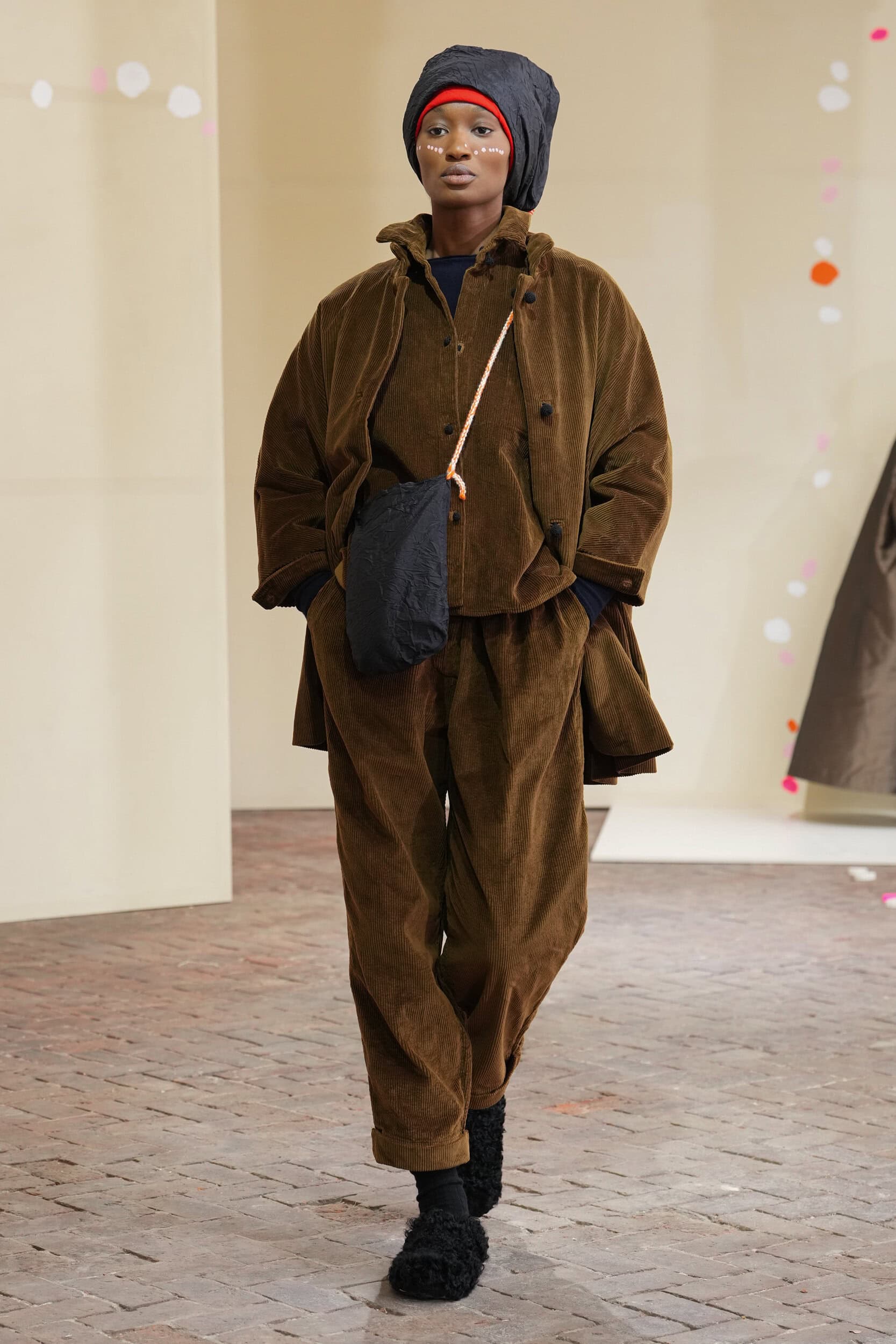 Daniela Gregis Fall 2026 Fashion Show