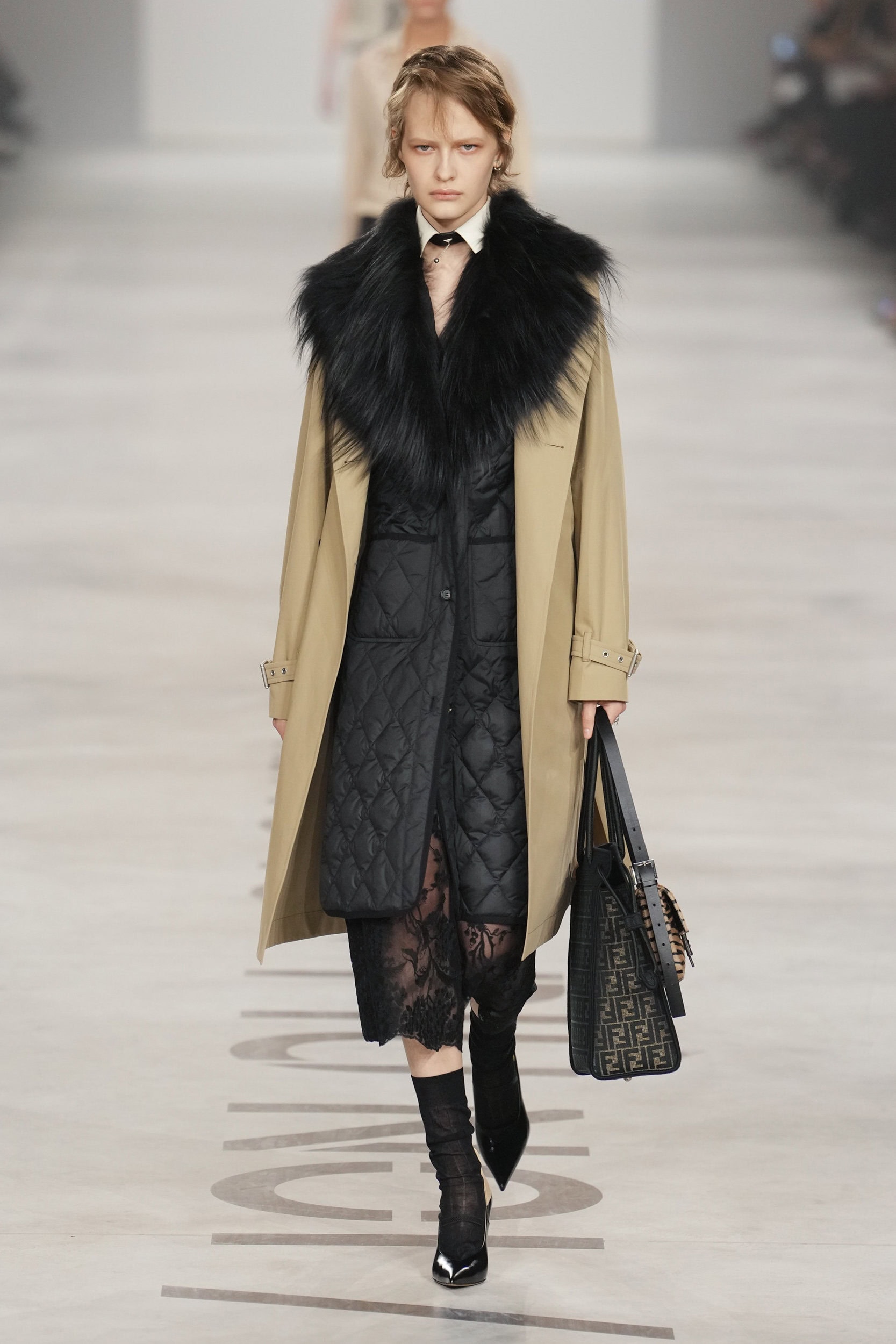 Fendi Fall 2026 Fashion Show