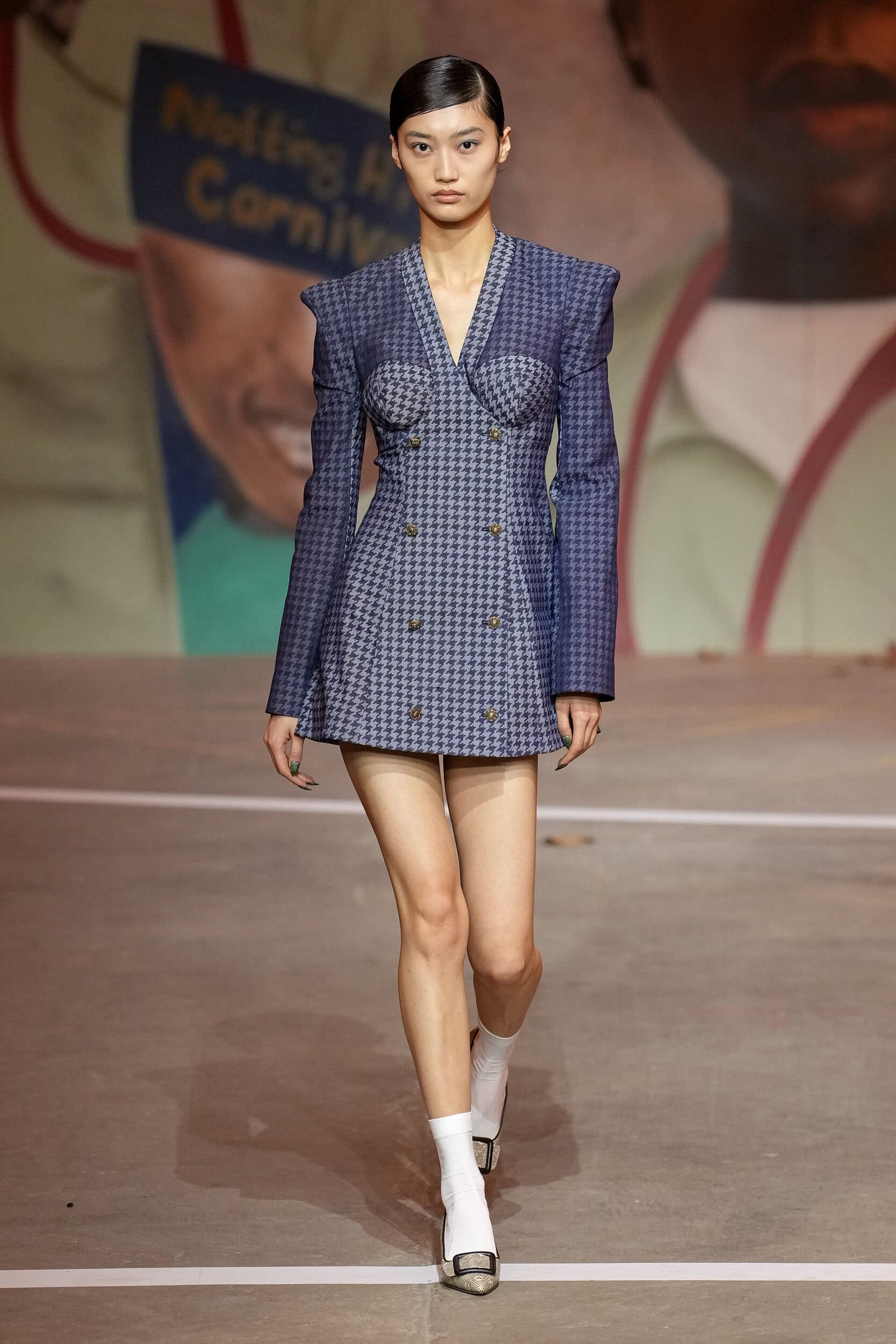 Tolu Coker Fall 2026 Fashion Show