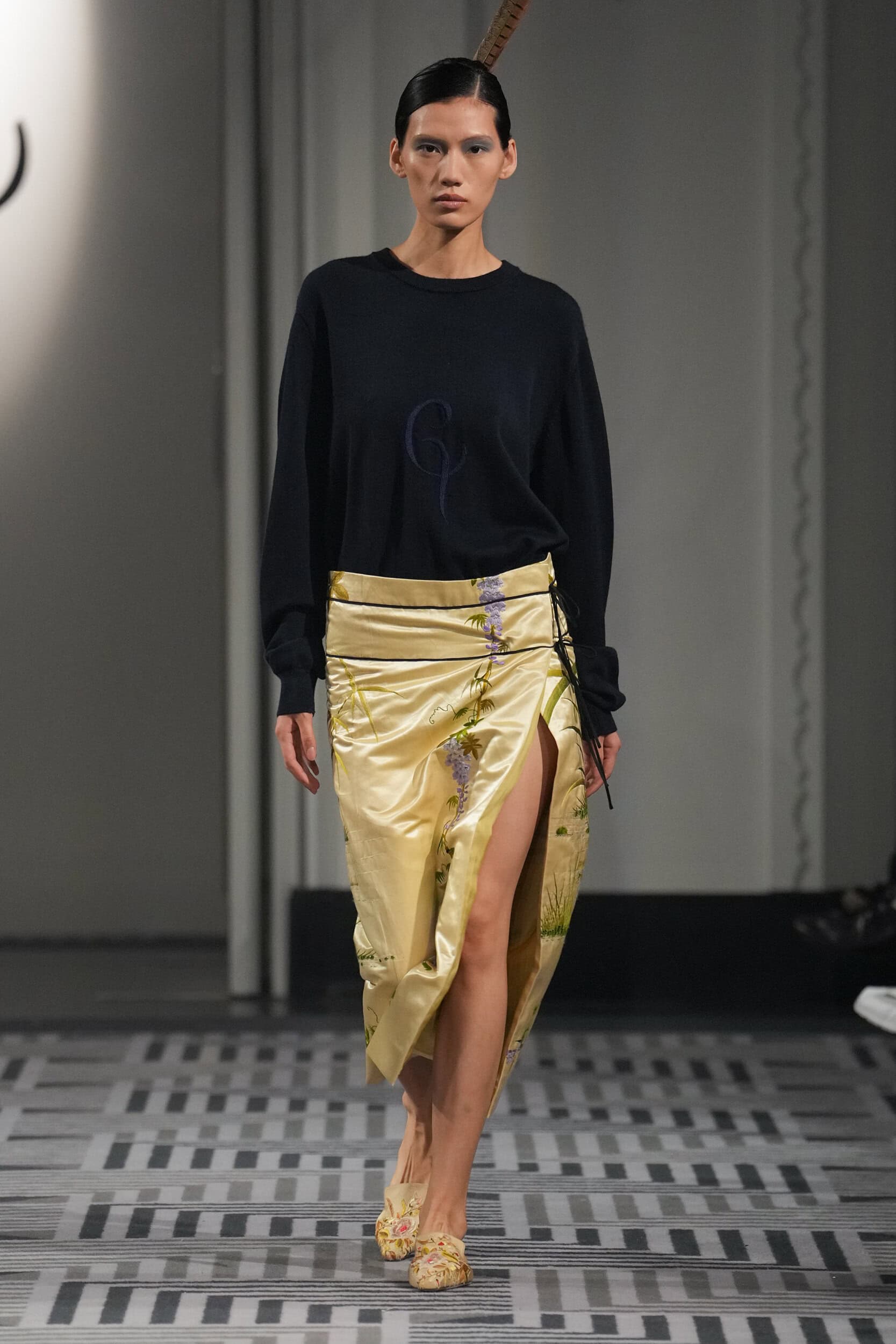 Conner Ives Fall 2026 Fashion Show