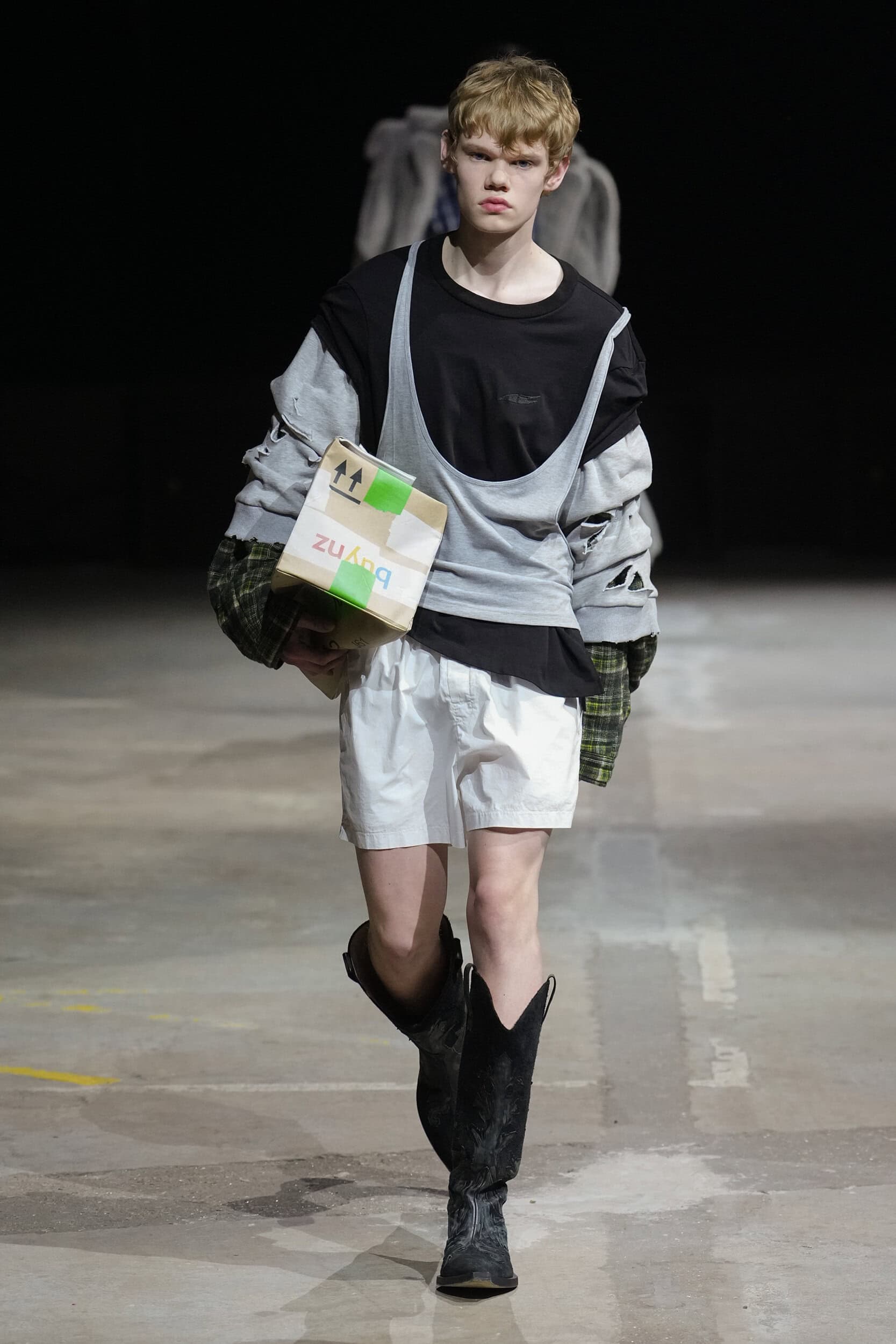 Natasha Zinko Fall 2026 Fashion Show