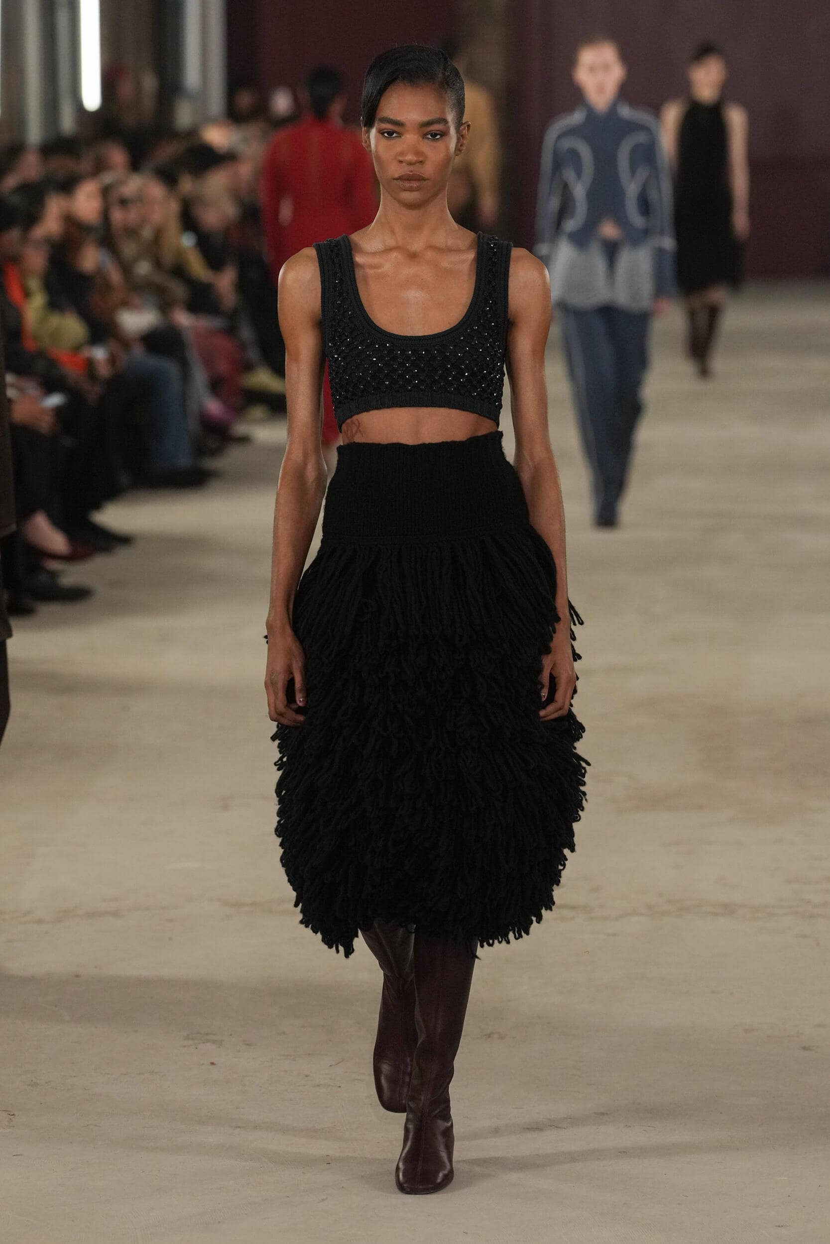 Diotima Fall 2026 Fashion Show