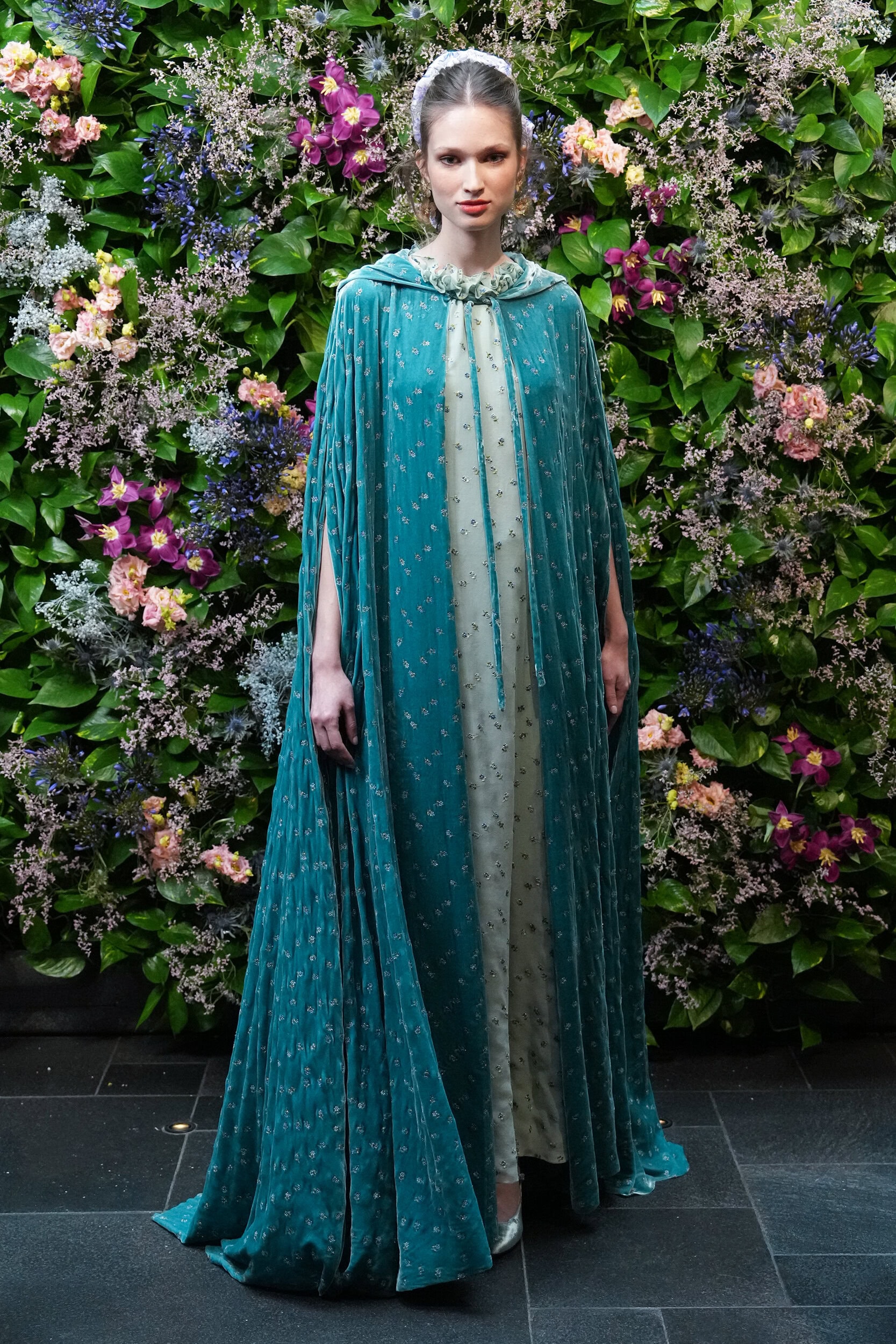 Luisa Beccaria Fall 2026 Fashion Show