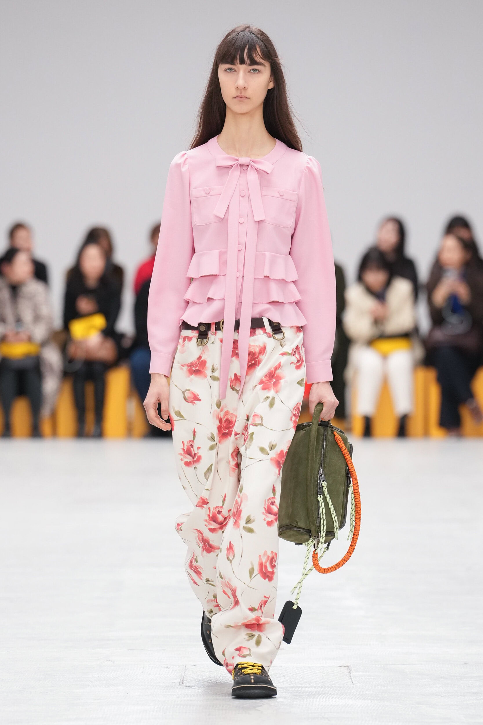 Onitsuka Tiger Fall 2026 Fashion Show