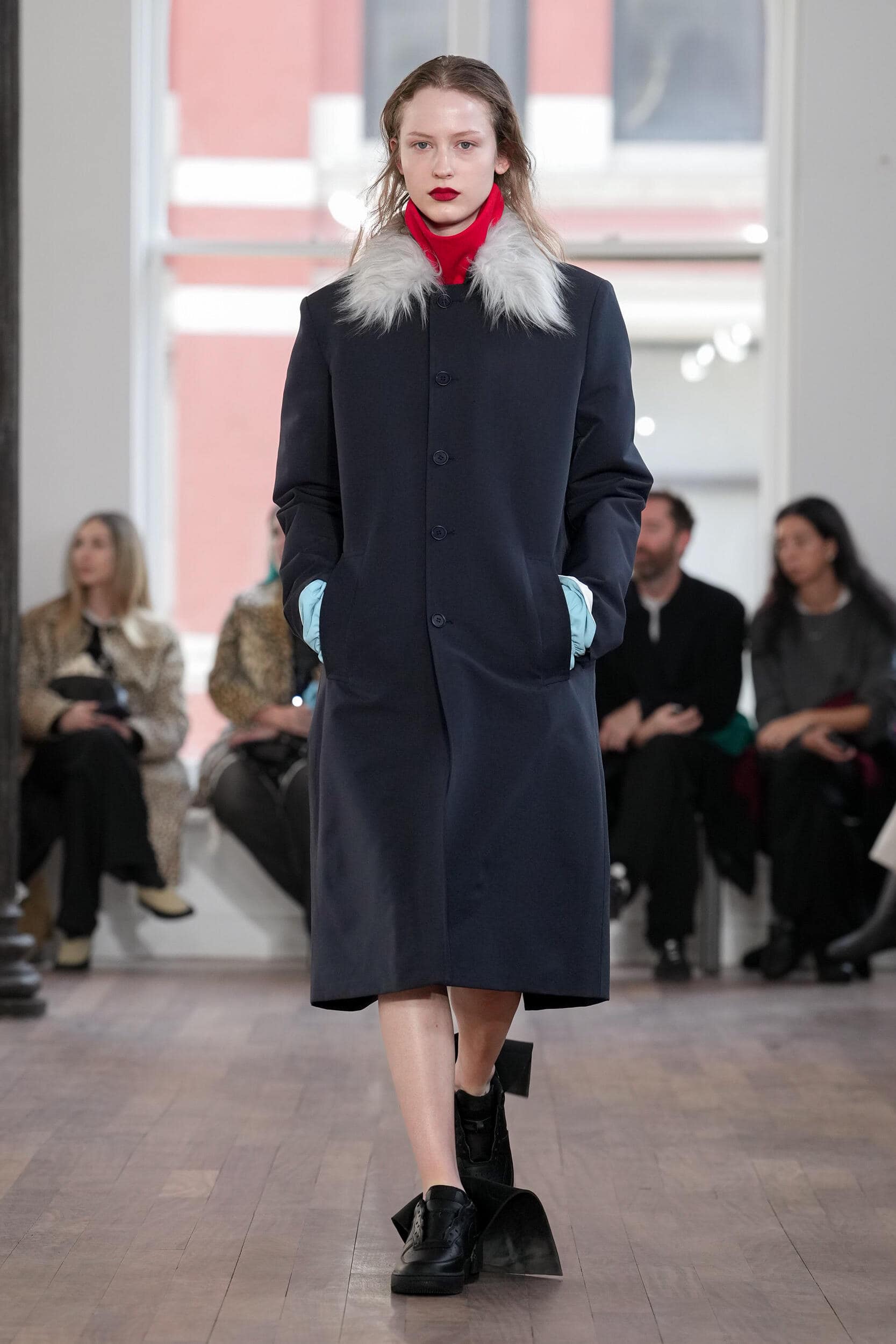 Lii Fall 2026 Fashion Show