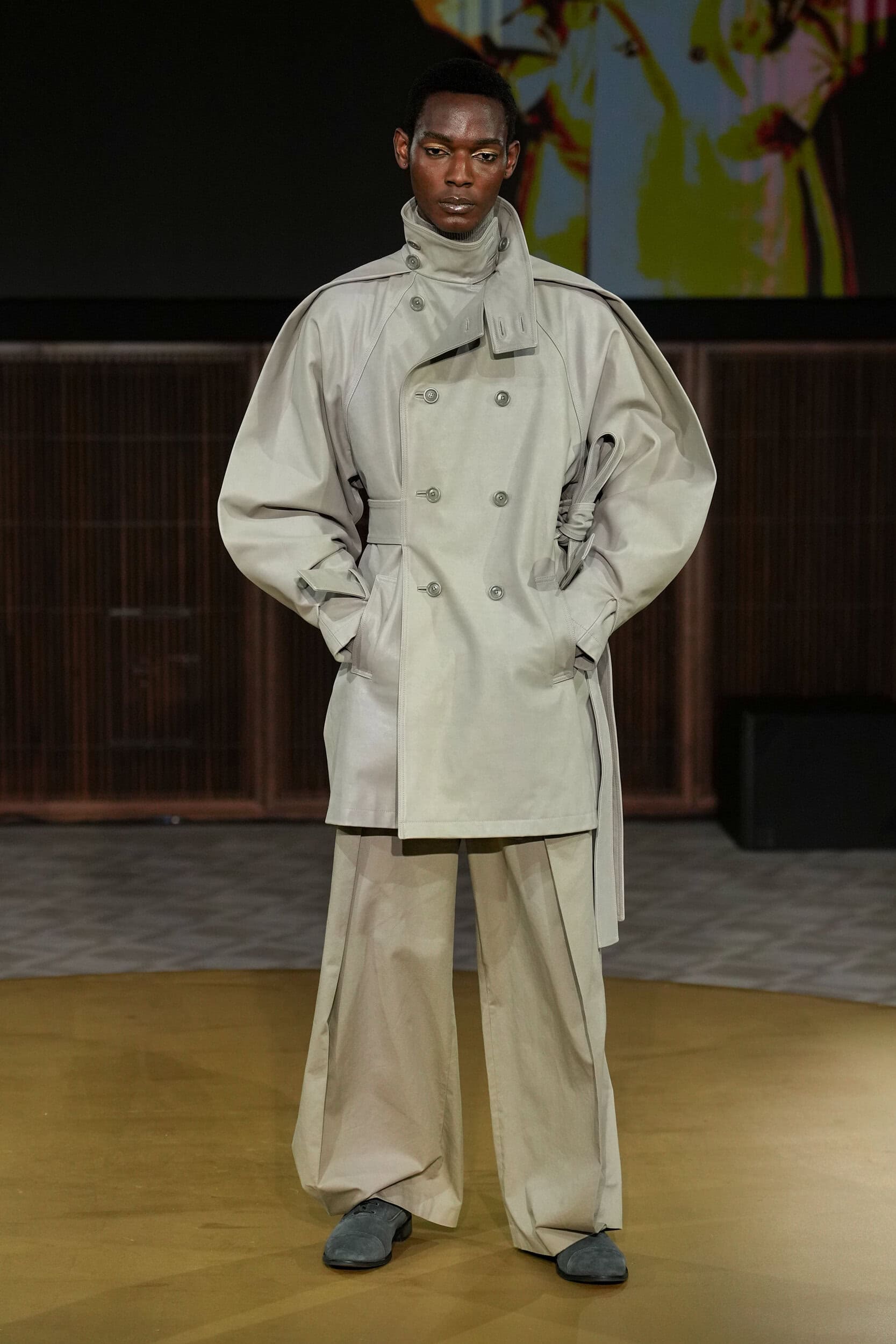 London College Of Fashion Fall 2026 Fashion Show