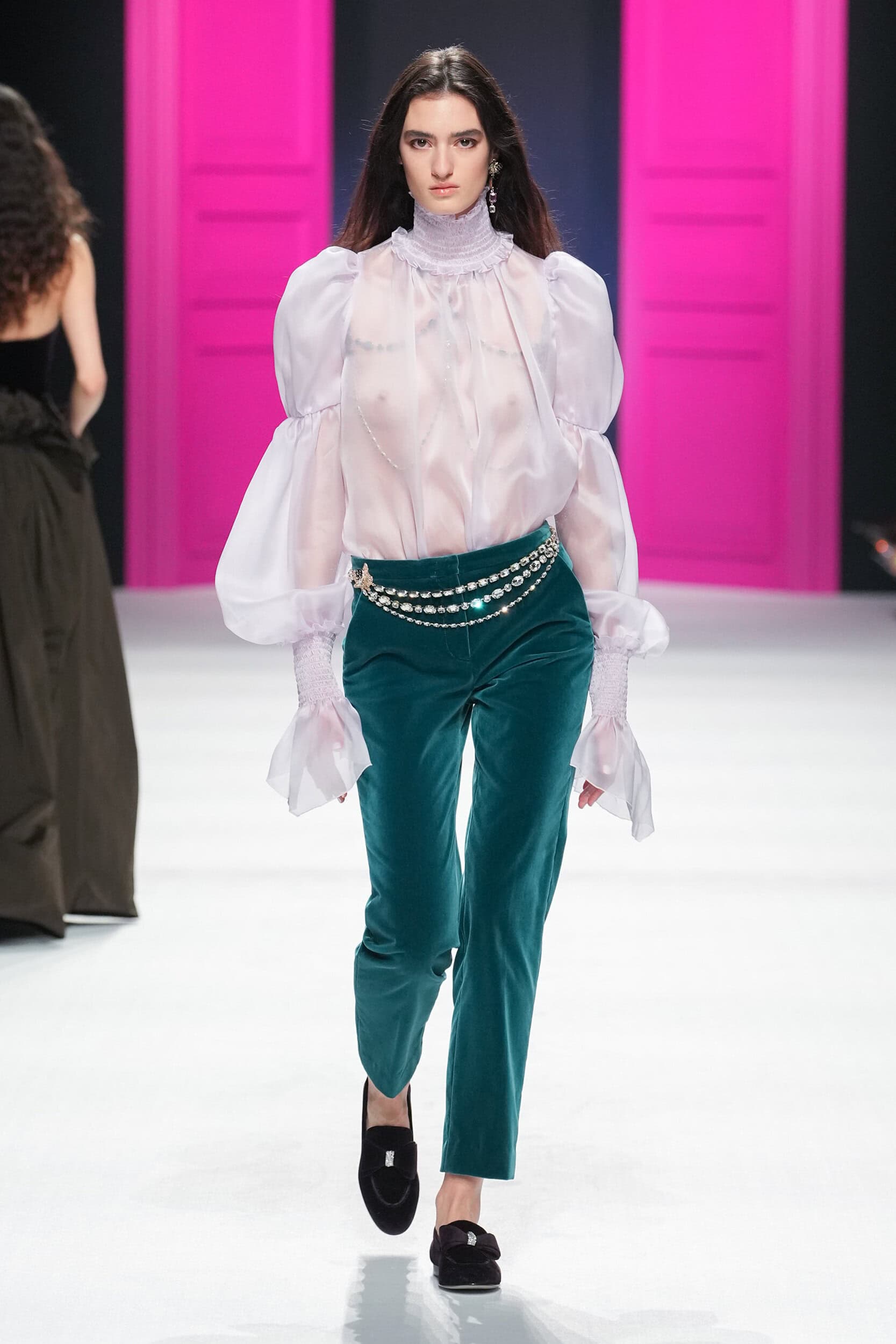 Genny Fall 2026 Fashion Show