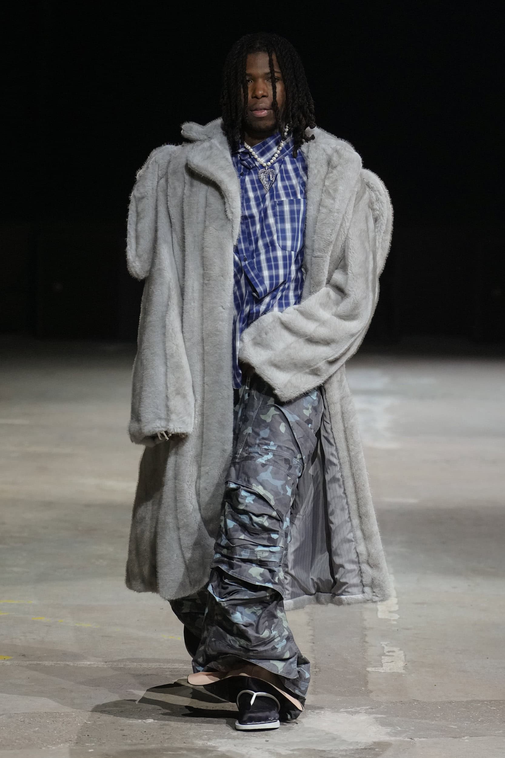 Natasha Zinko Fall 2026 Fashion Show