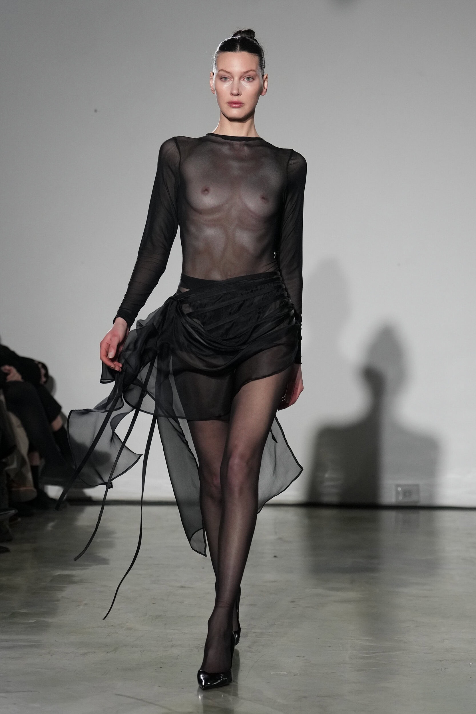 Max Zara Sterck Fall 2026 Fashion Show