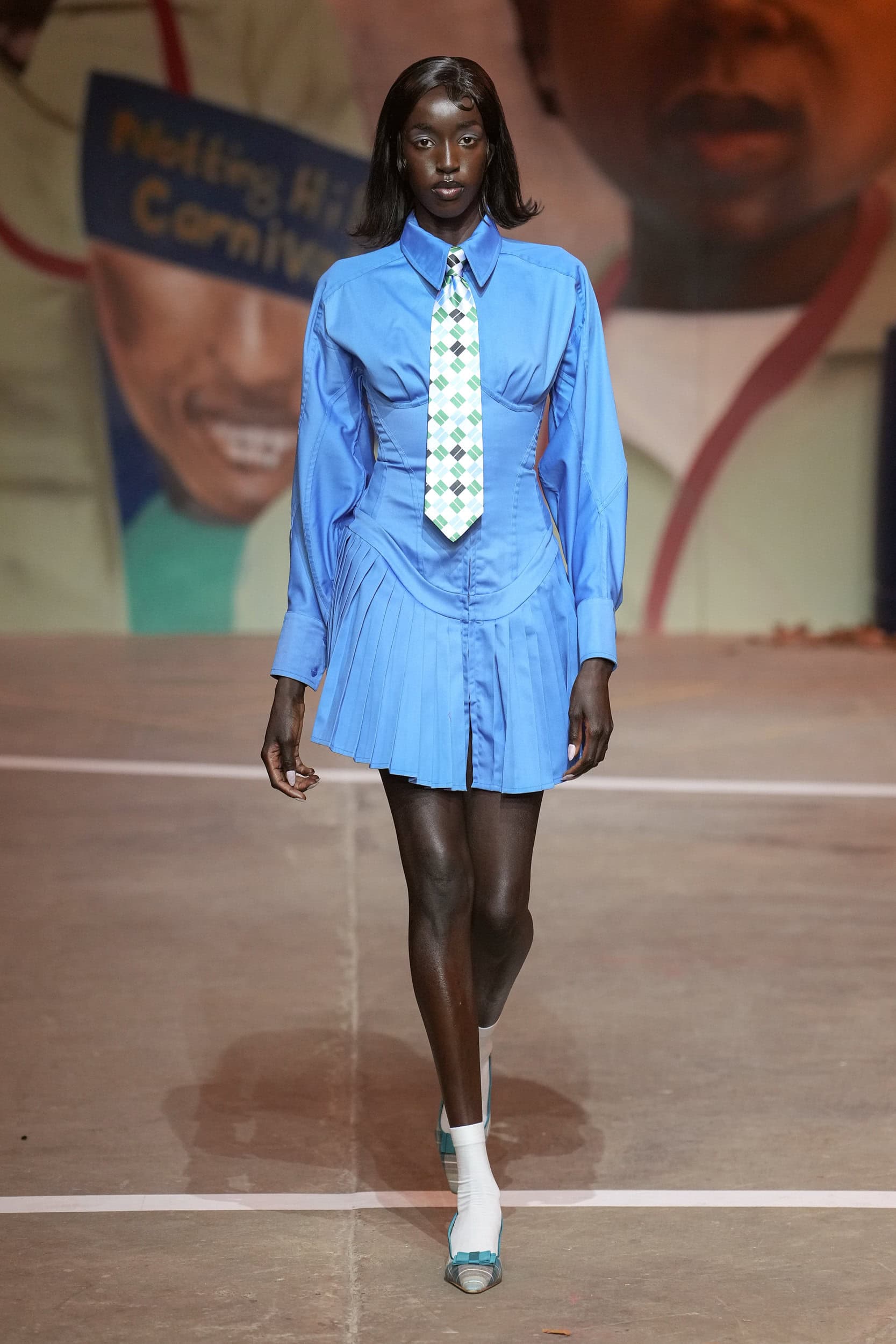 Tolu Coker Fall 2026 Fashion Show