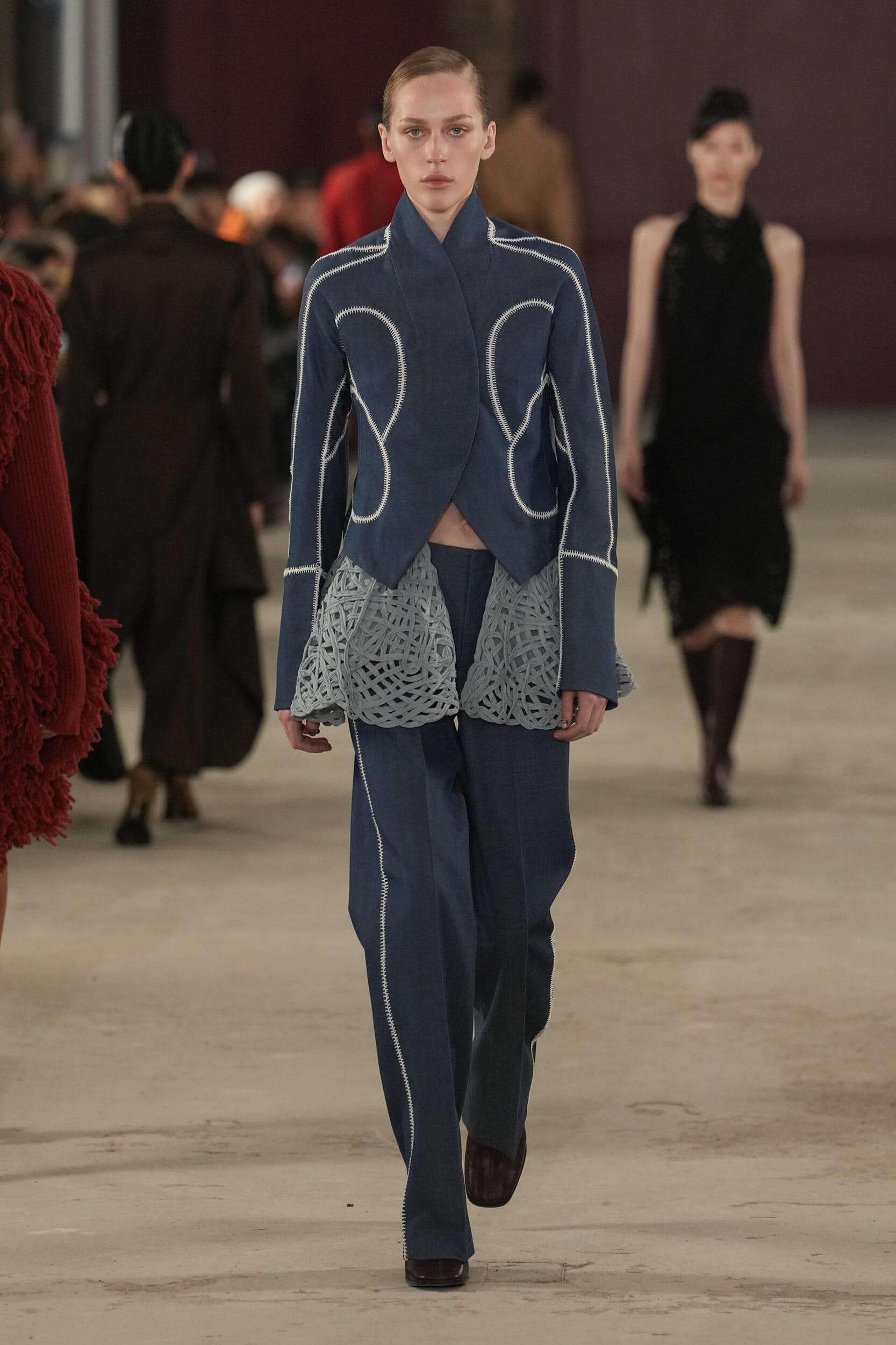 Diotima Fall 2026 Fashion Show