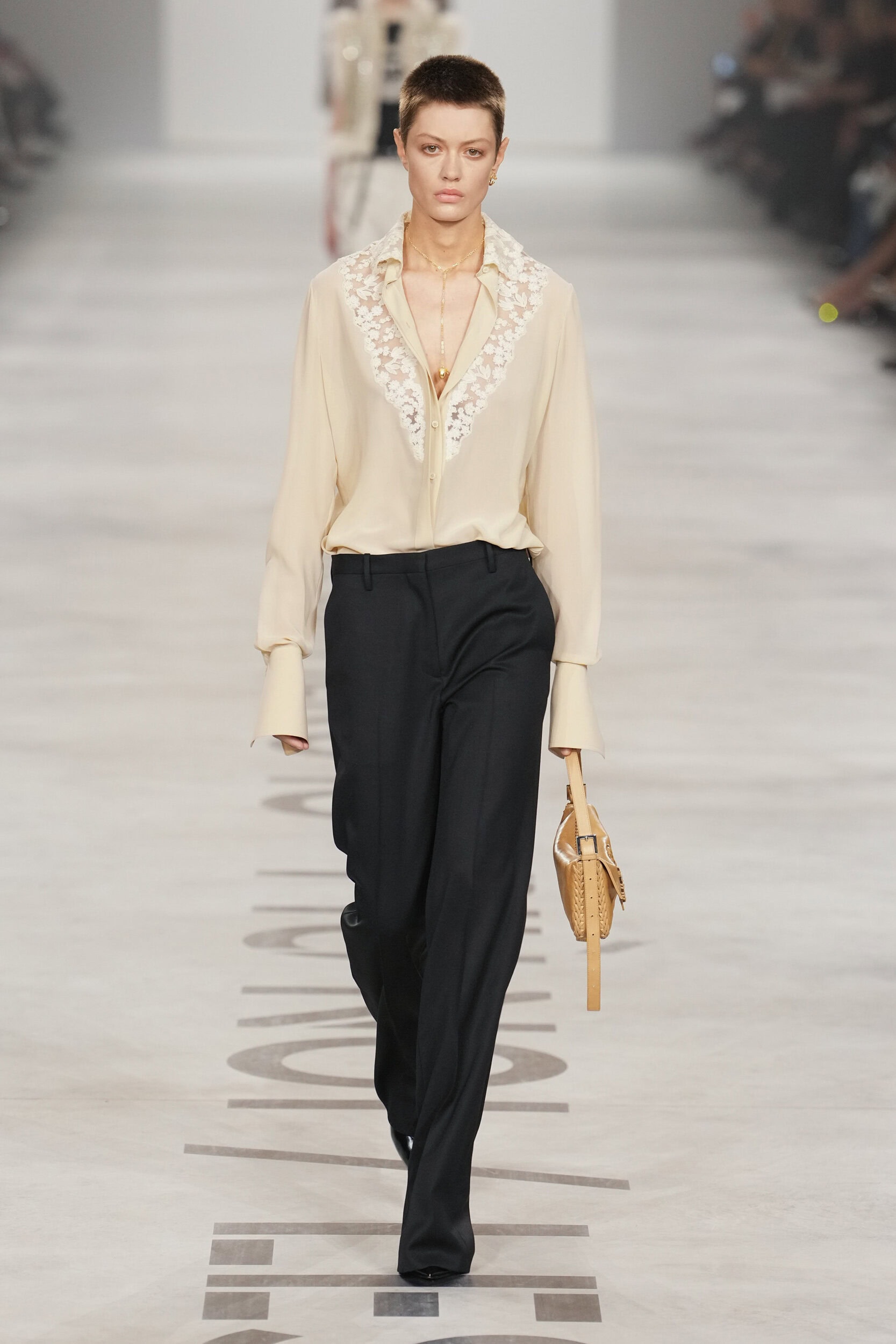 Fendi Fall 2026 Fashion Show