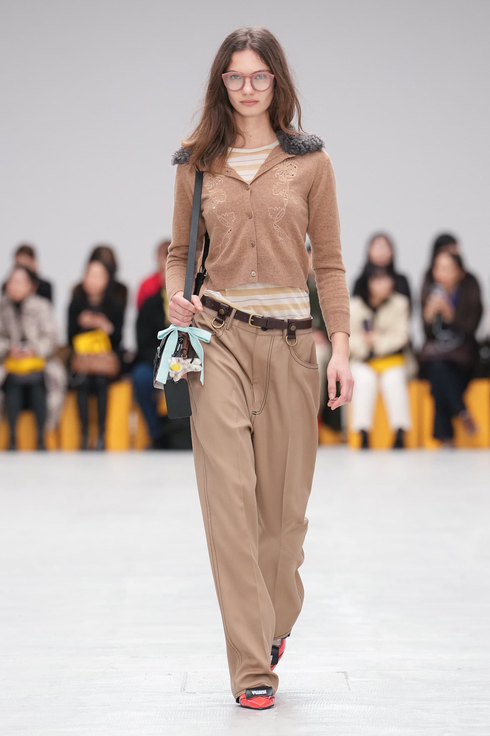 Onitsuka Tiger Fall 2026 Fashion Show