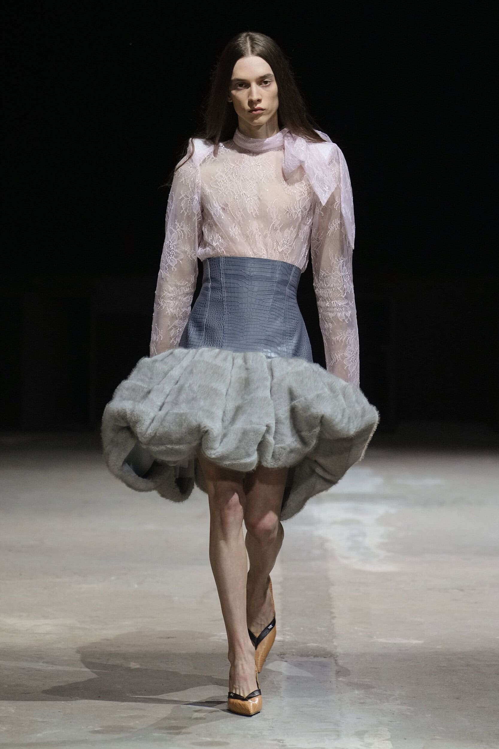 Natasha Zinko Fall 2026 Fashion Show