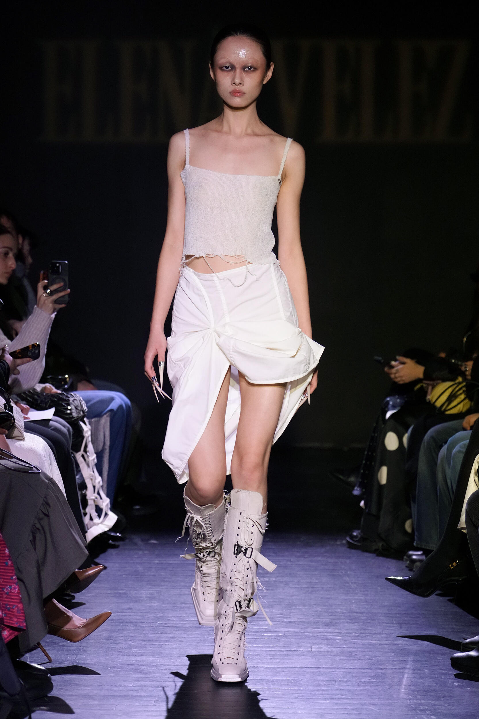 Elena Velez Fall 2026 Fashion Show