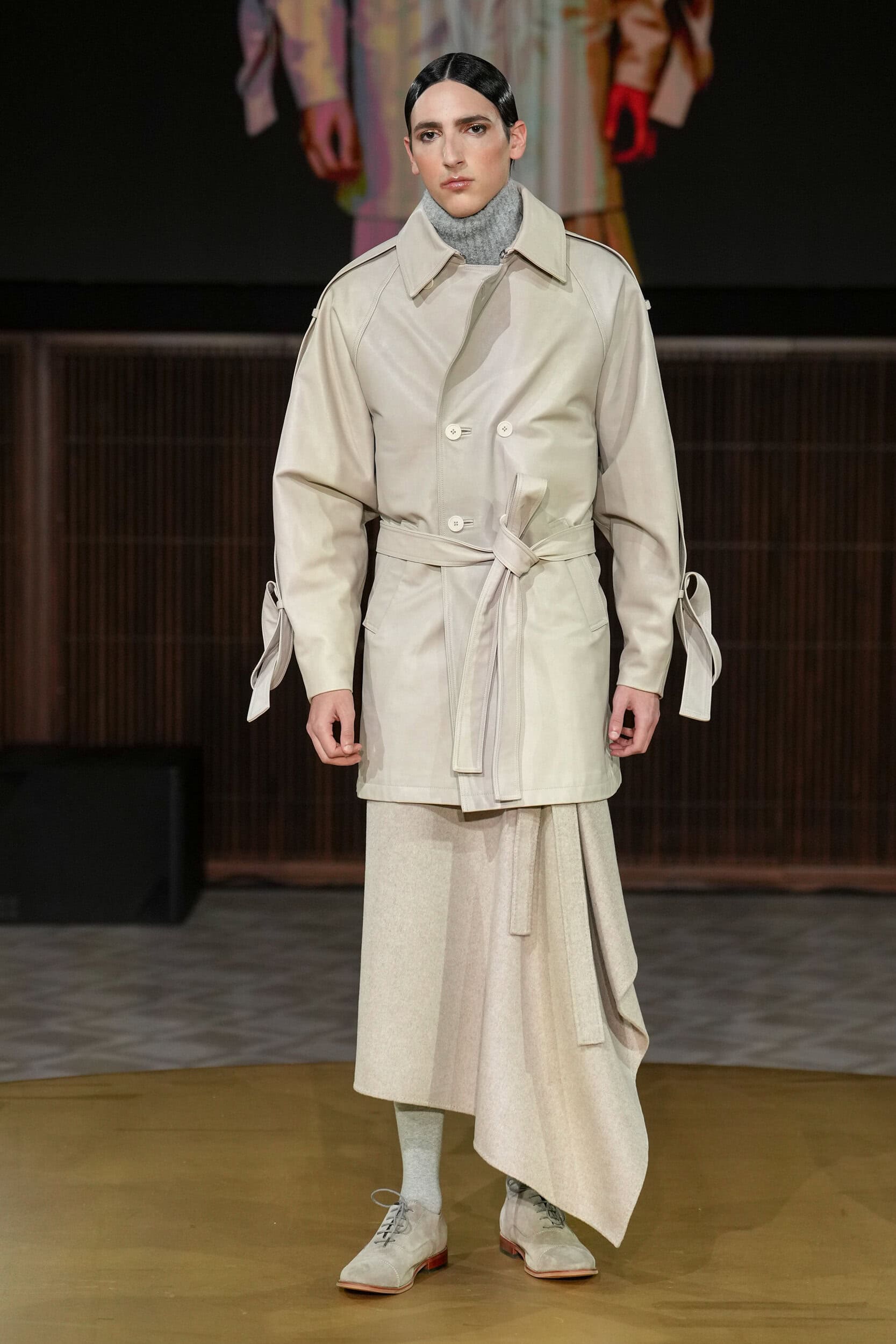 London College Of Fashion Fall 2026 Fashion Show