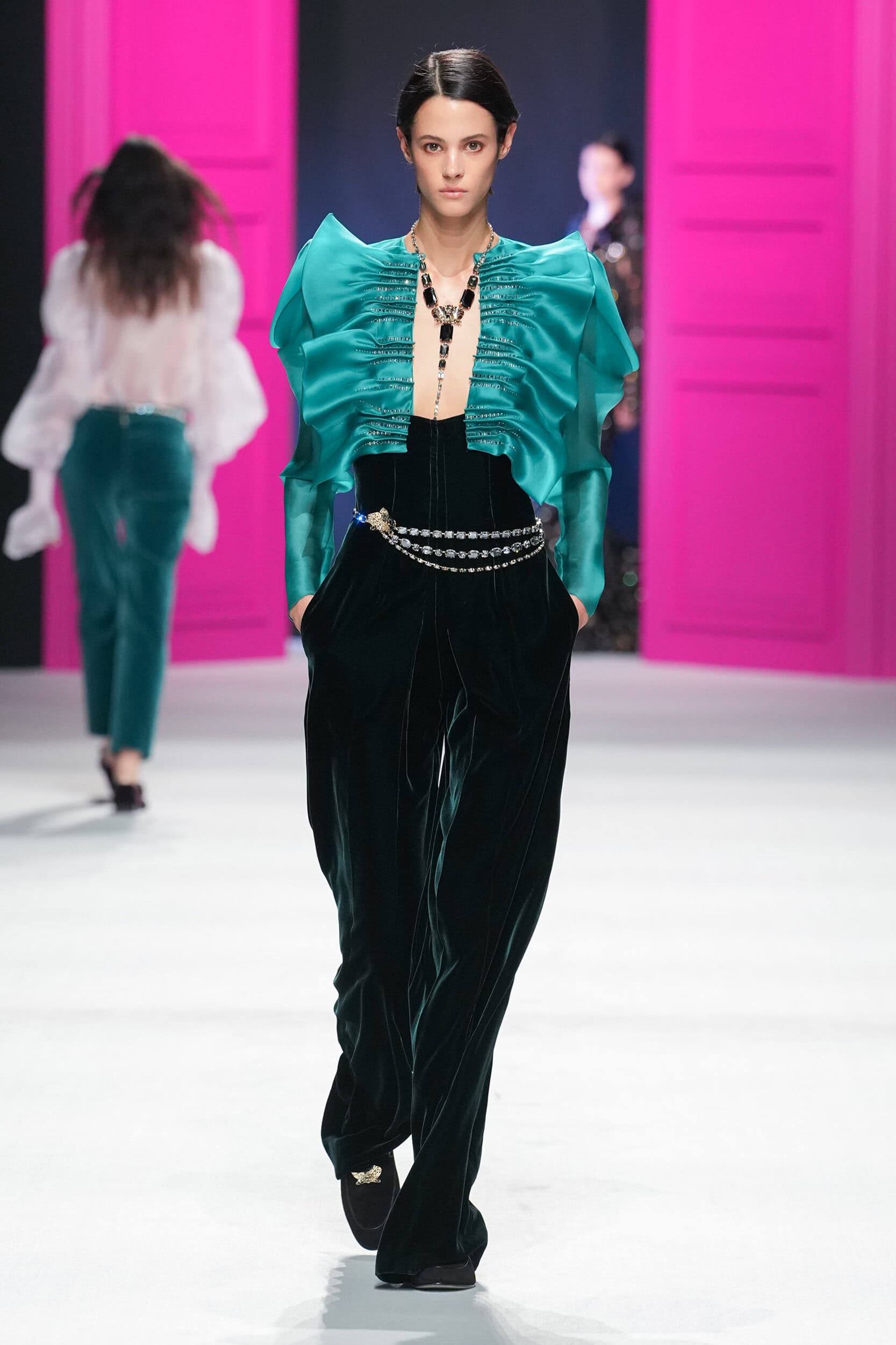 Genny Fall 2026 Fashion Show