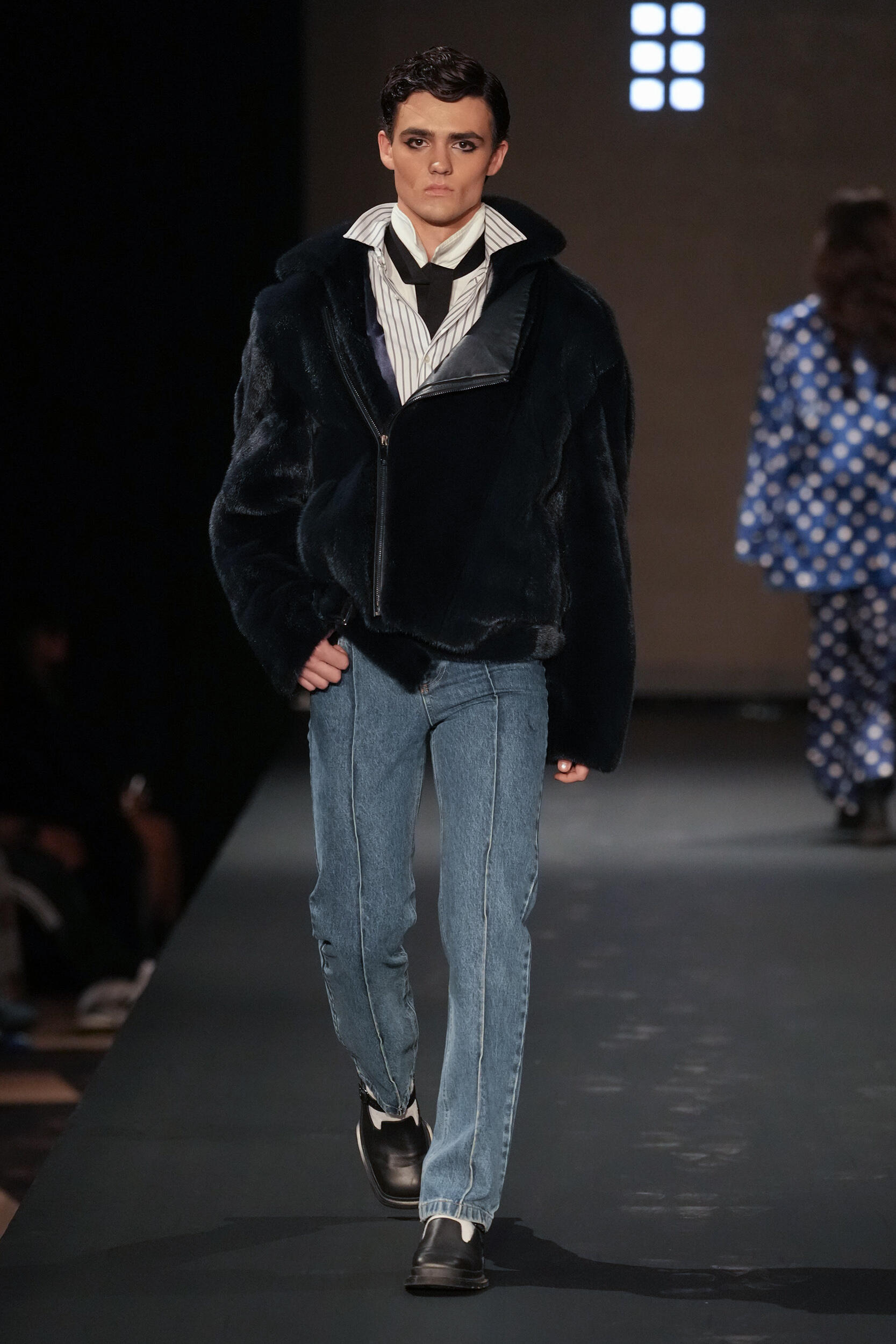 Romeo Hunte Fall 2026 Fashion Show