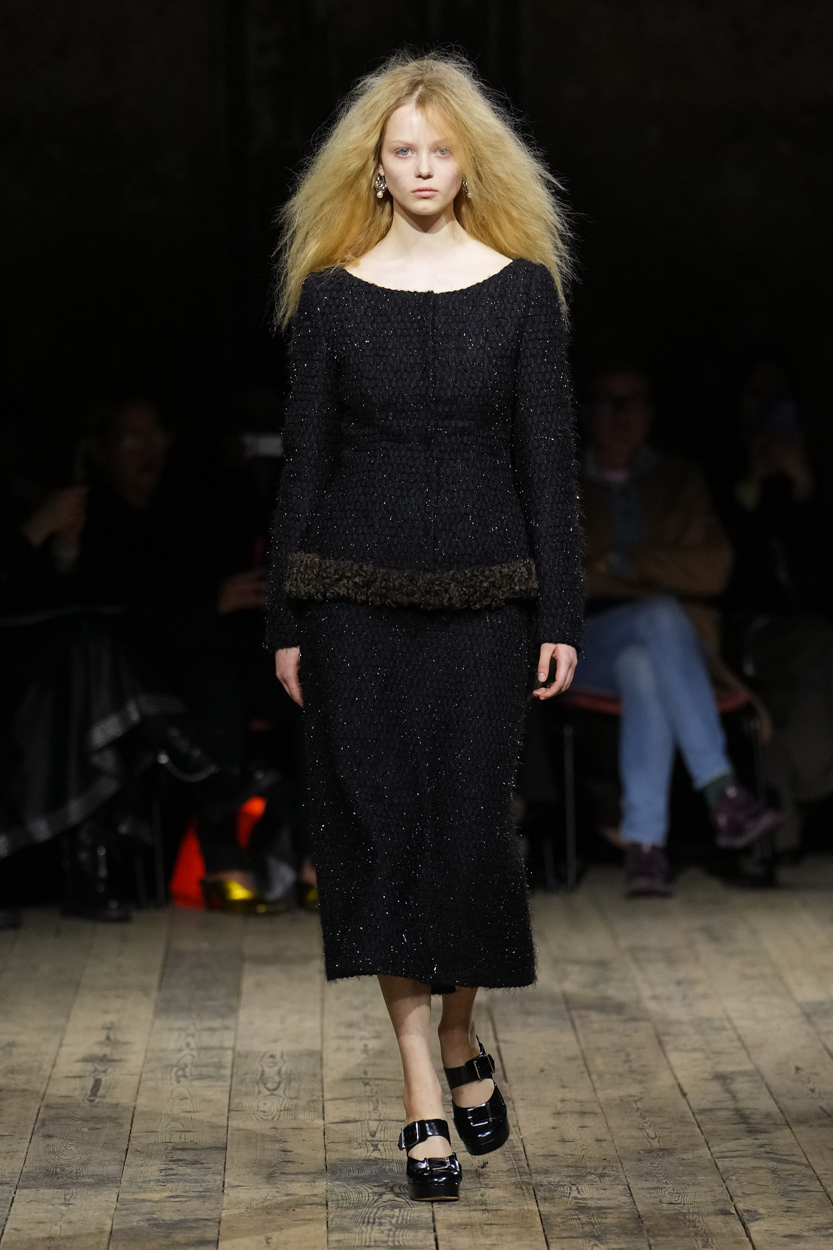 Simone Rocha Fall 2026 Fashion Show