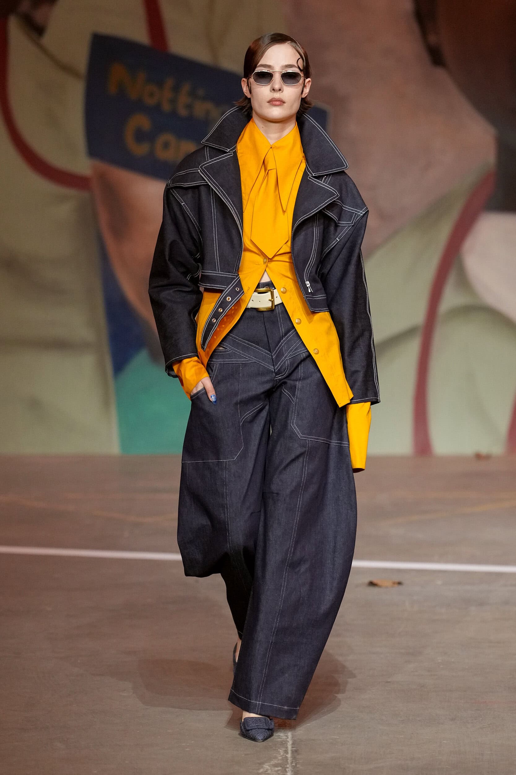 Tolu Coker Fall 2026 Fashion Show