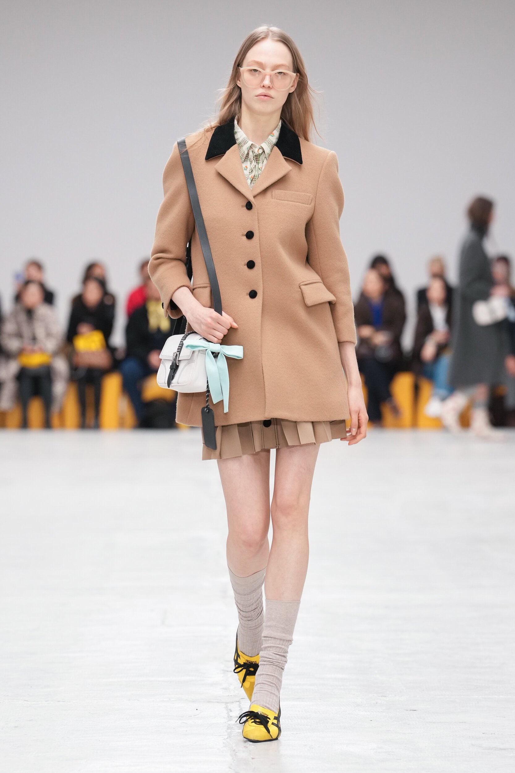 Onitsuka Tiger Fall 2026 Fashion Show