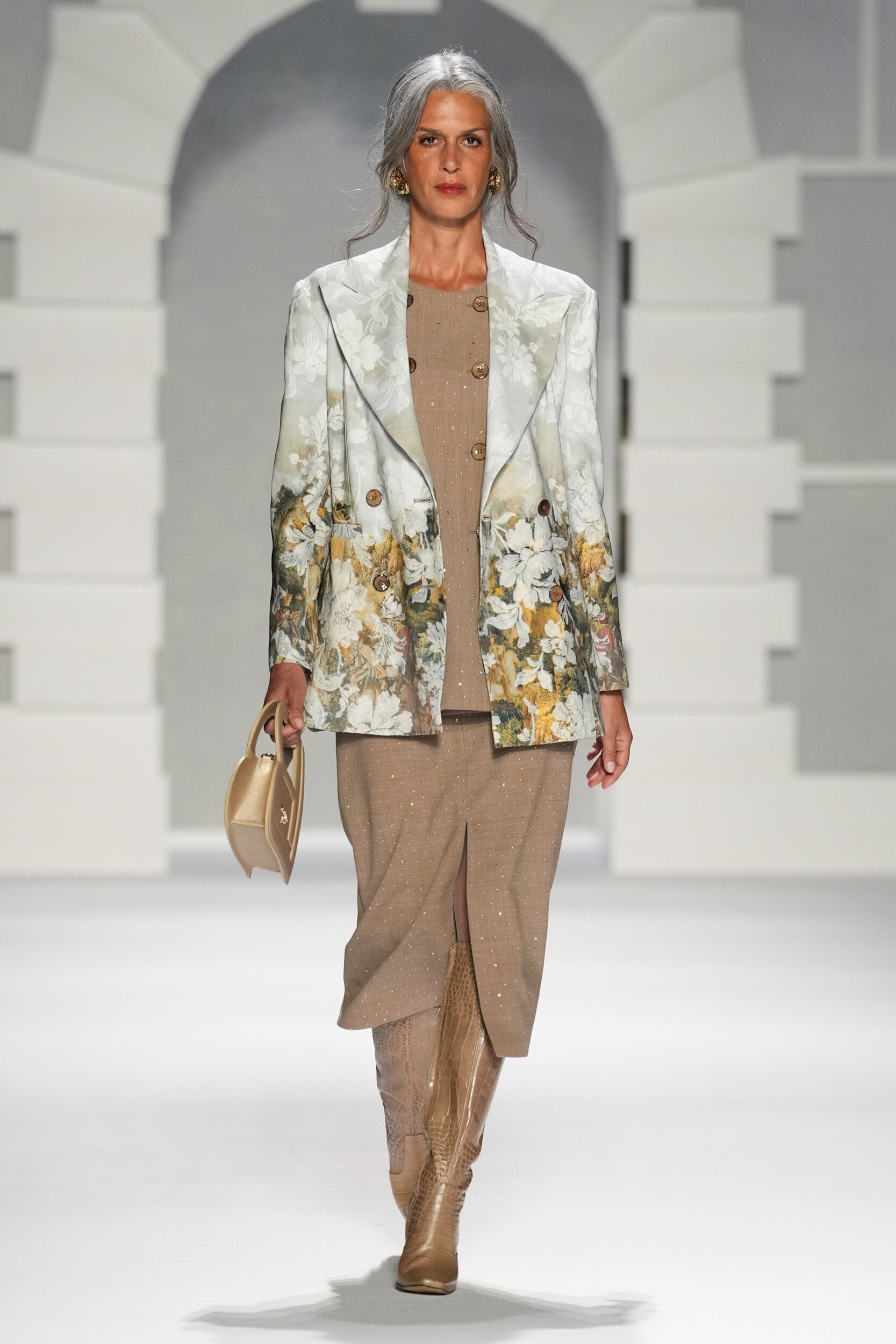 Laura Biagiotti Fall 2026 Fashion Show