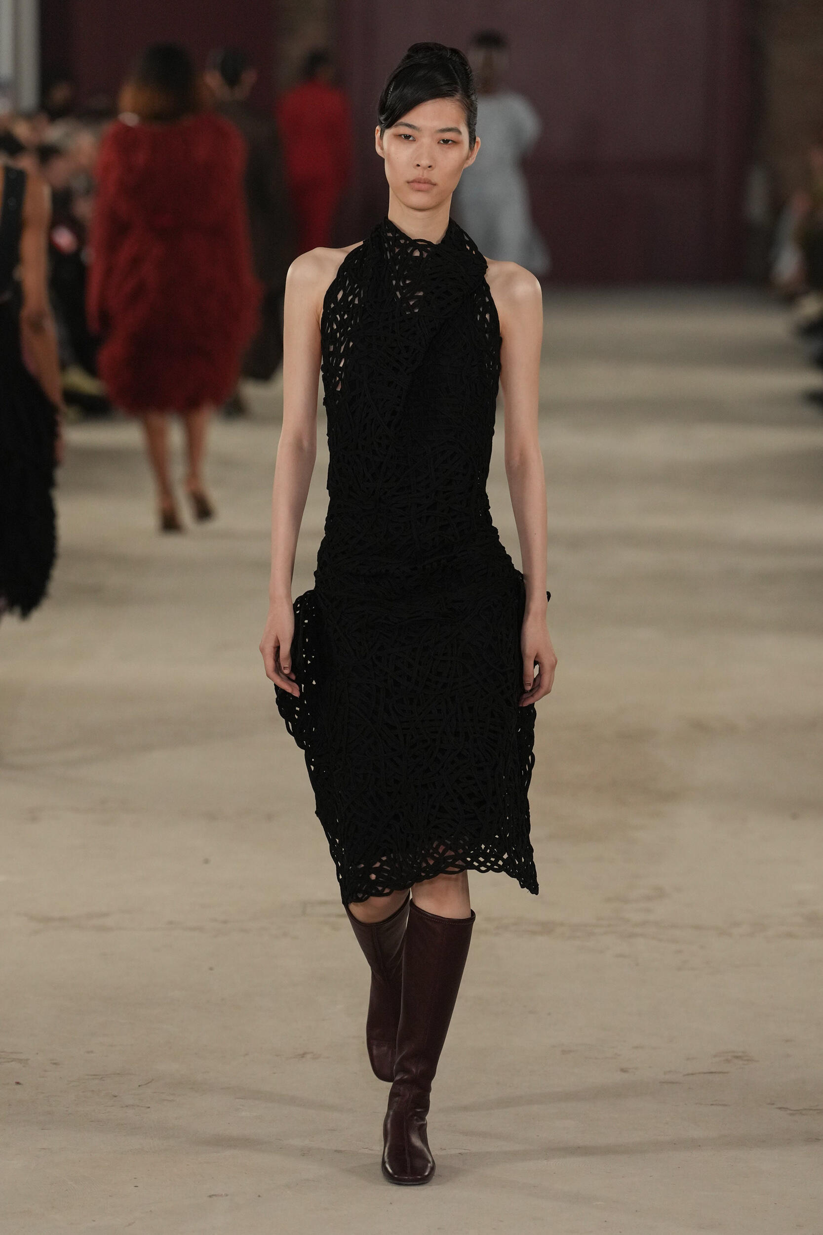 Diotima Fall 2026 Fashion Show