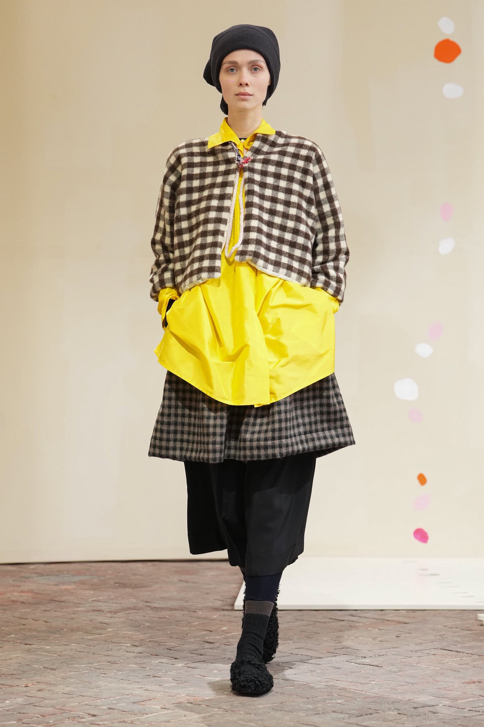 Daniela Gregis Fall 2026 Fashion Show