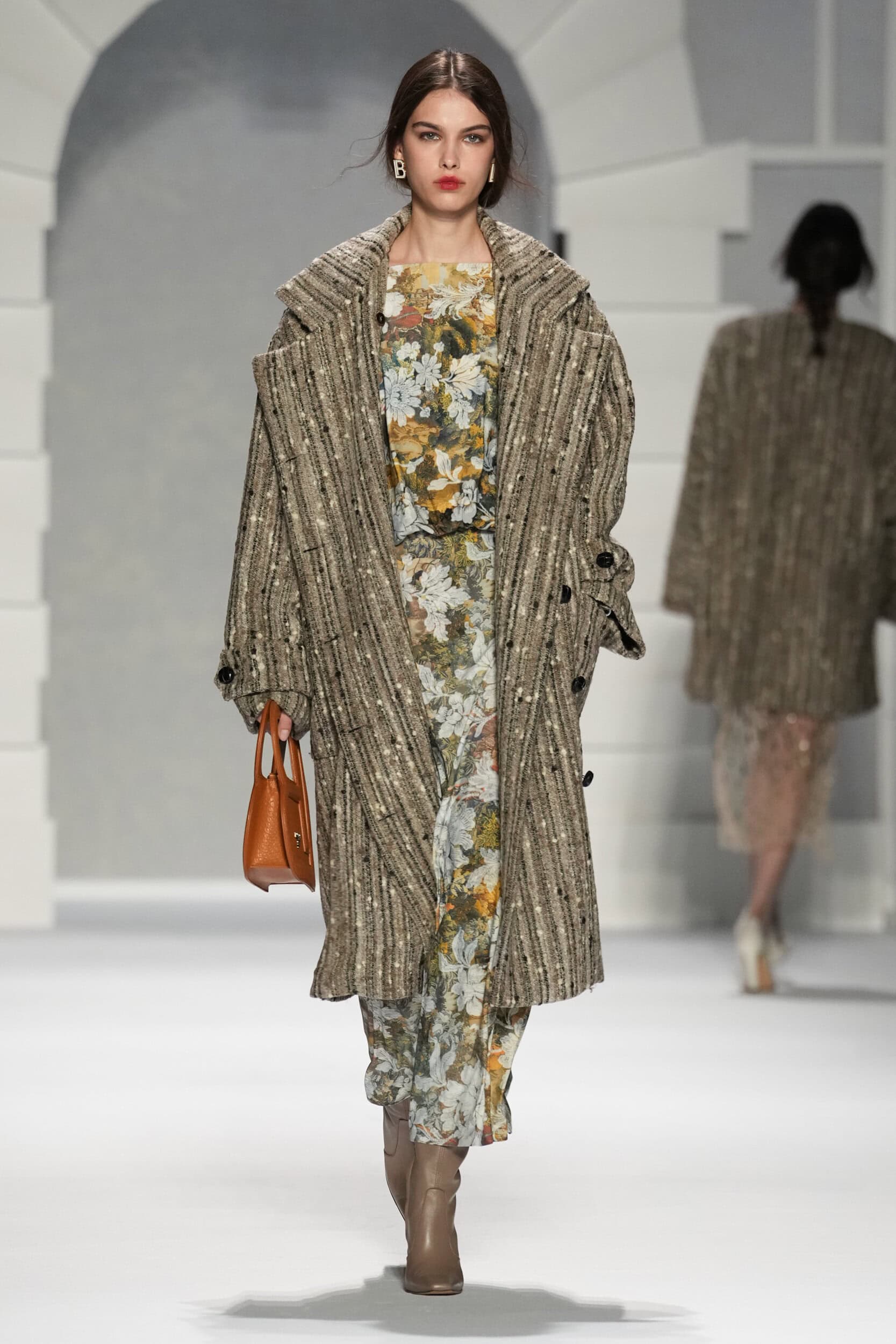 Laura Biagiotti Fall 2026 Fashion Show