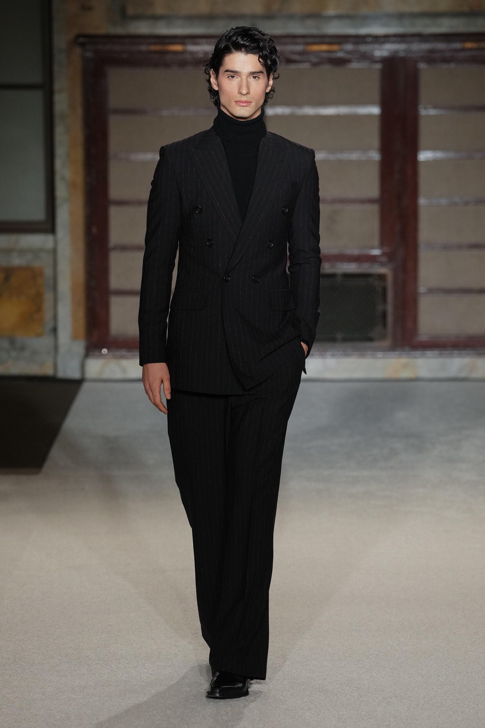 Sergio Hudson Fall 2026 Fashion Show