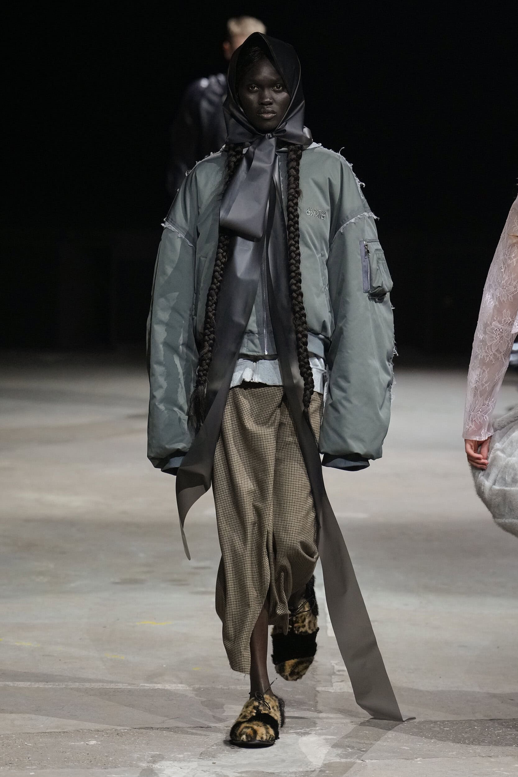 Natasha Zinko Fall 2026 Fashion Show