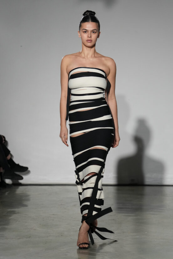 Max Zara Sterck Fall 2026 Fashion Show