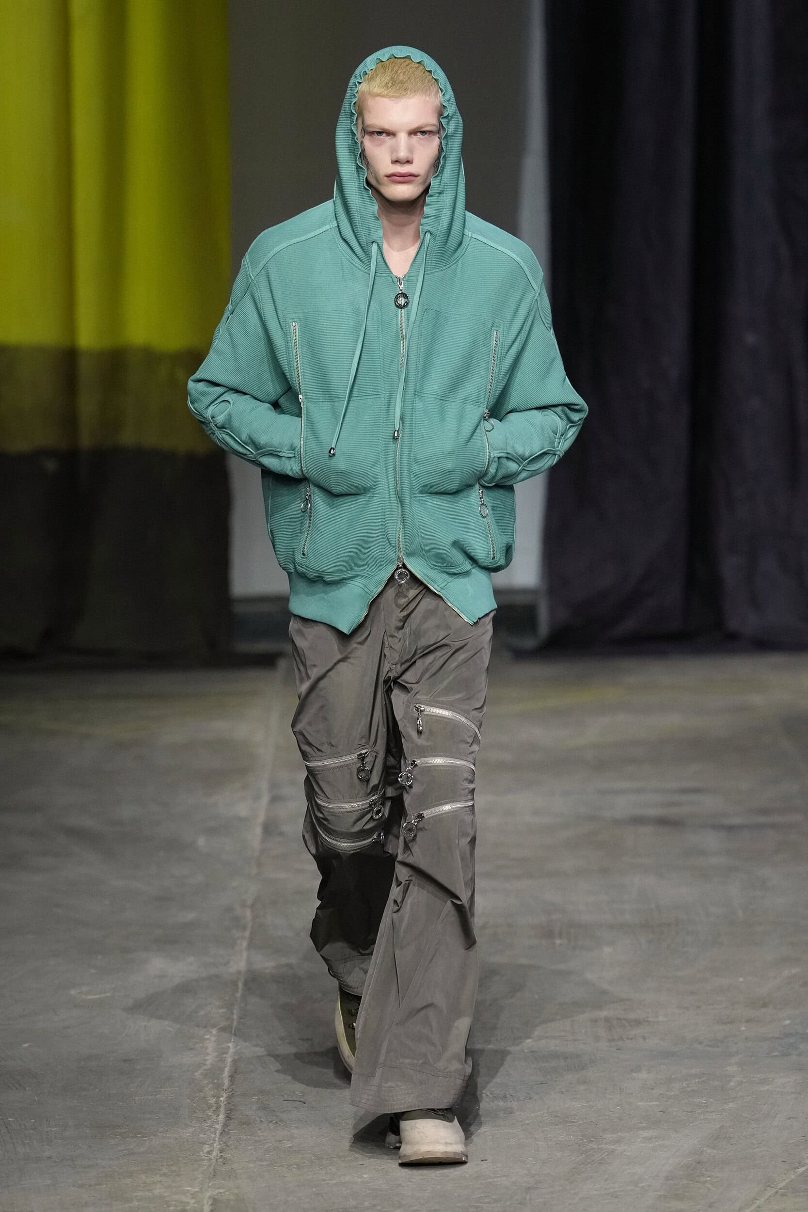 Charlie Constantinou Fall 2026 Fashion Show