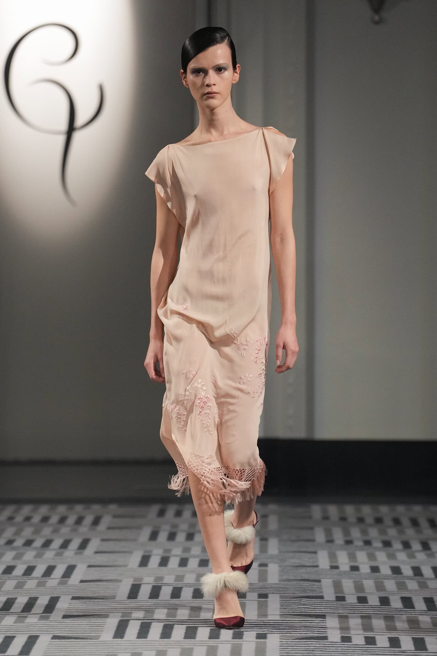 Conner Ives Fall 2026 Fashion Show