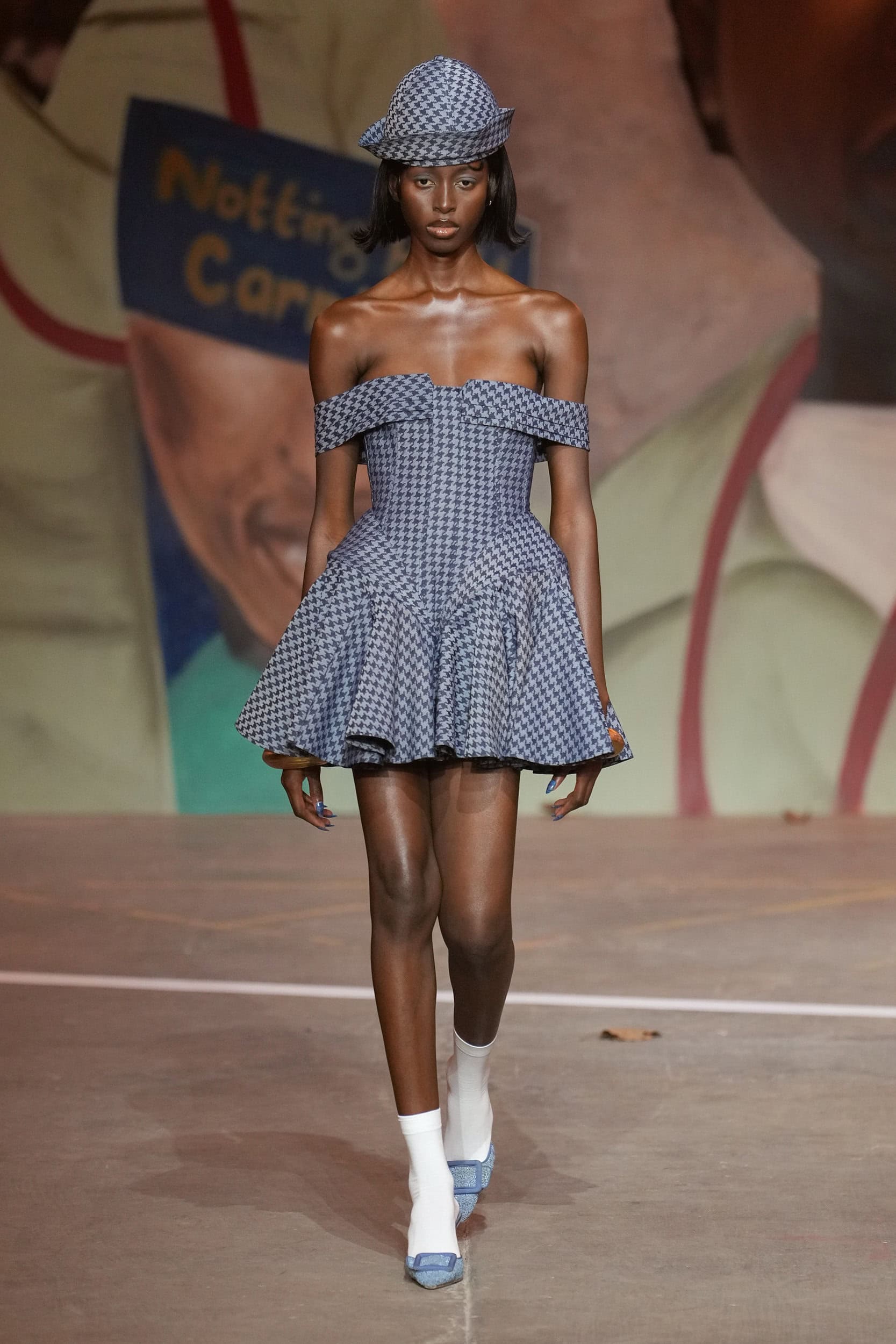 Tolu Coker Fall 2026 Fashion Show