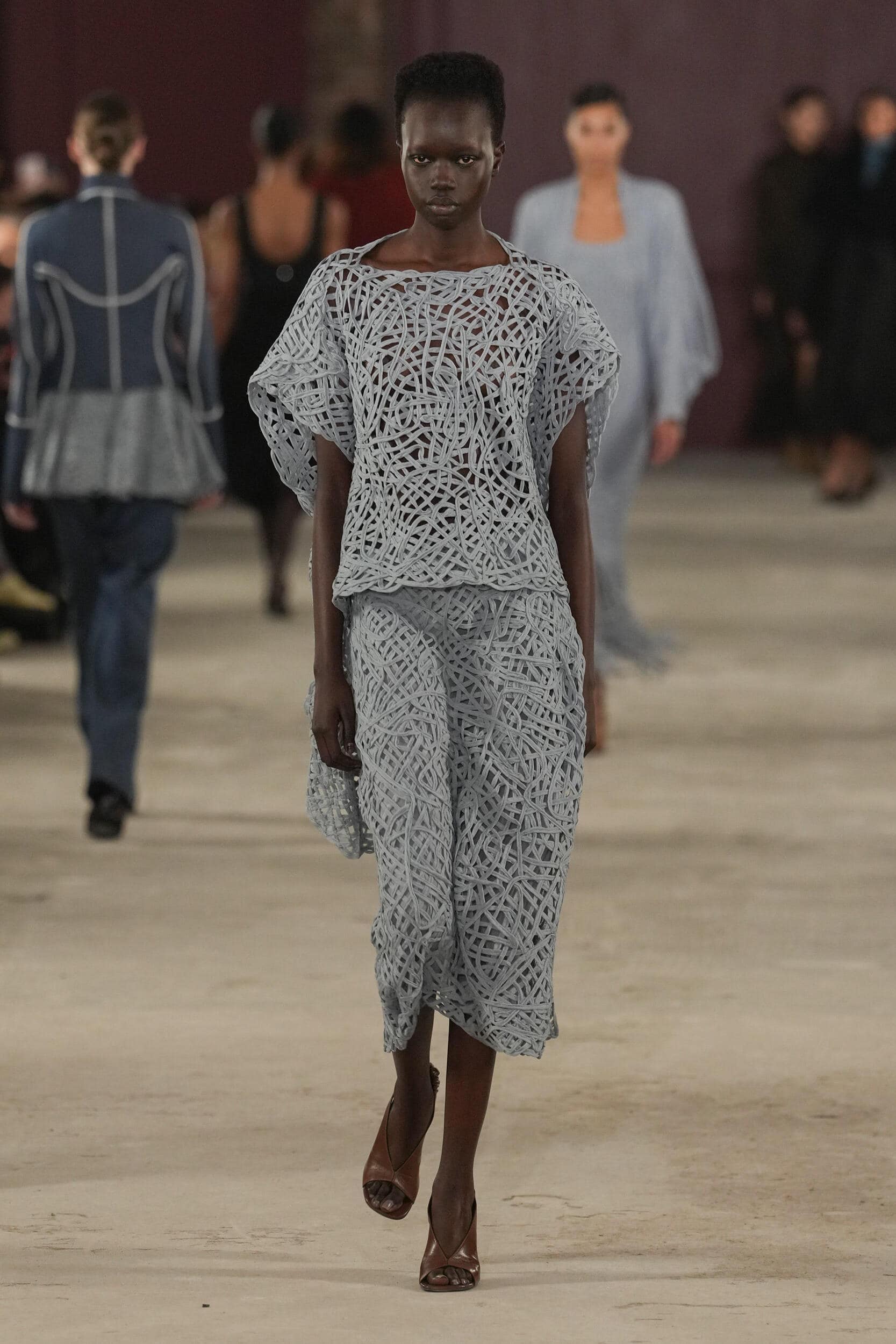 Diotima Fall 2026 Fashion Show