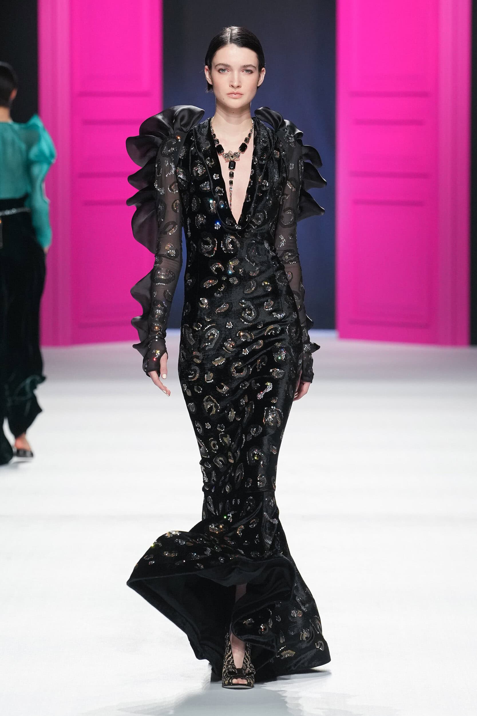 Genny Fall 2026 Fashion Show