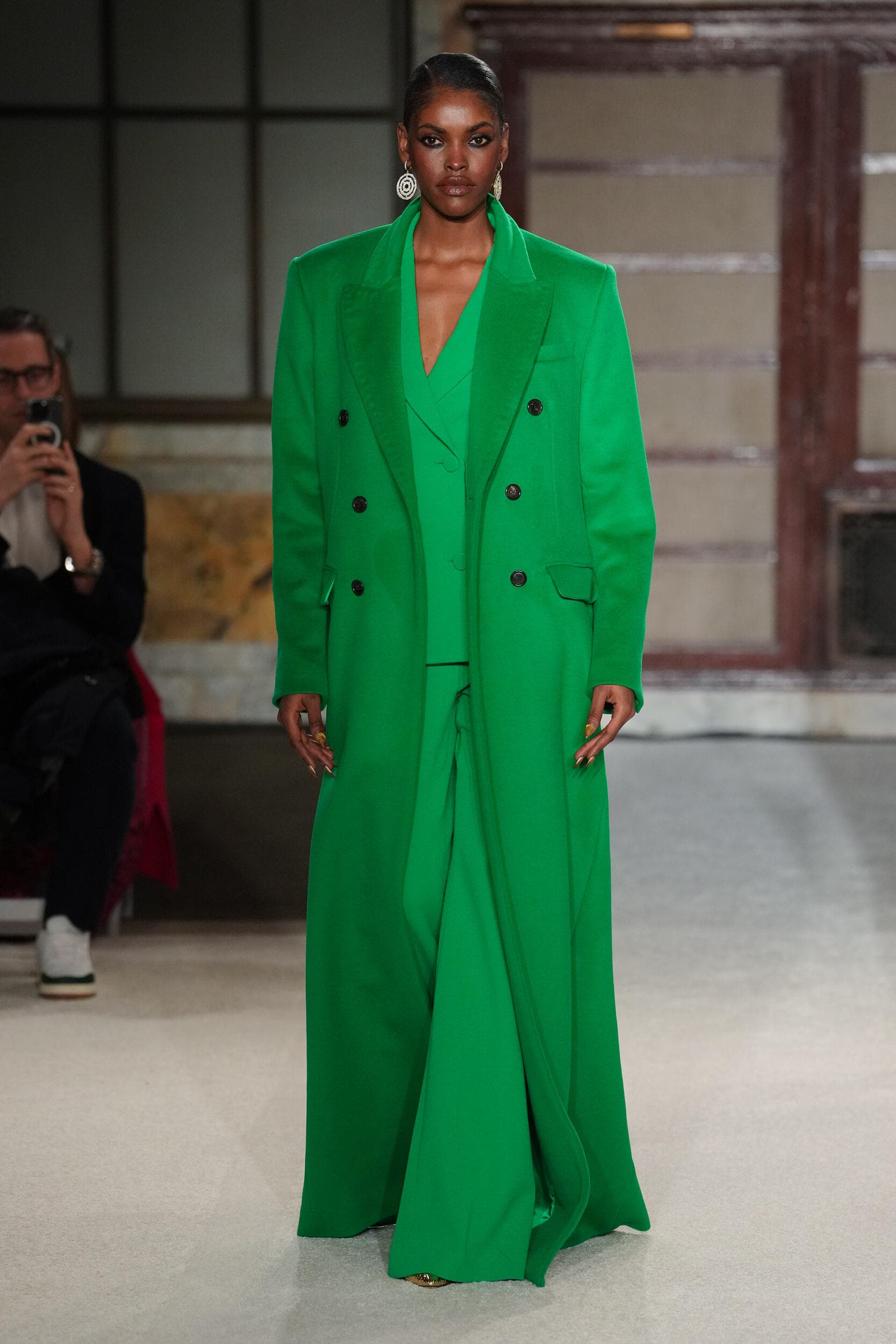 Sergio Hudson Fall 2026 Fashion Show