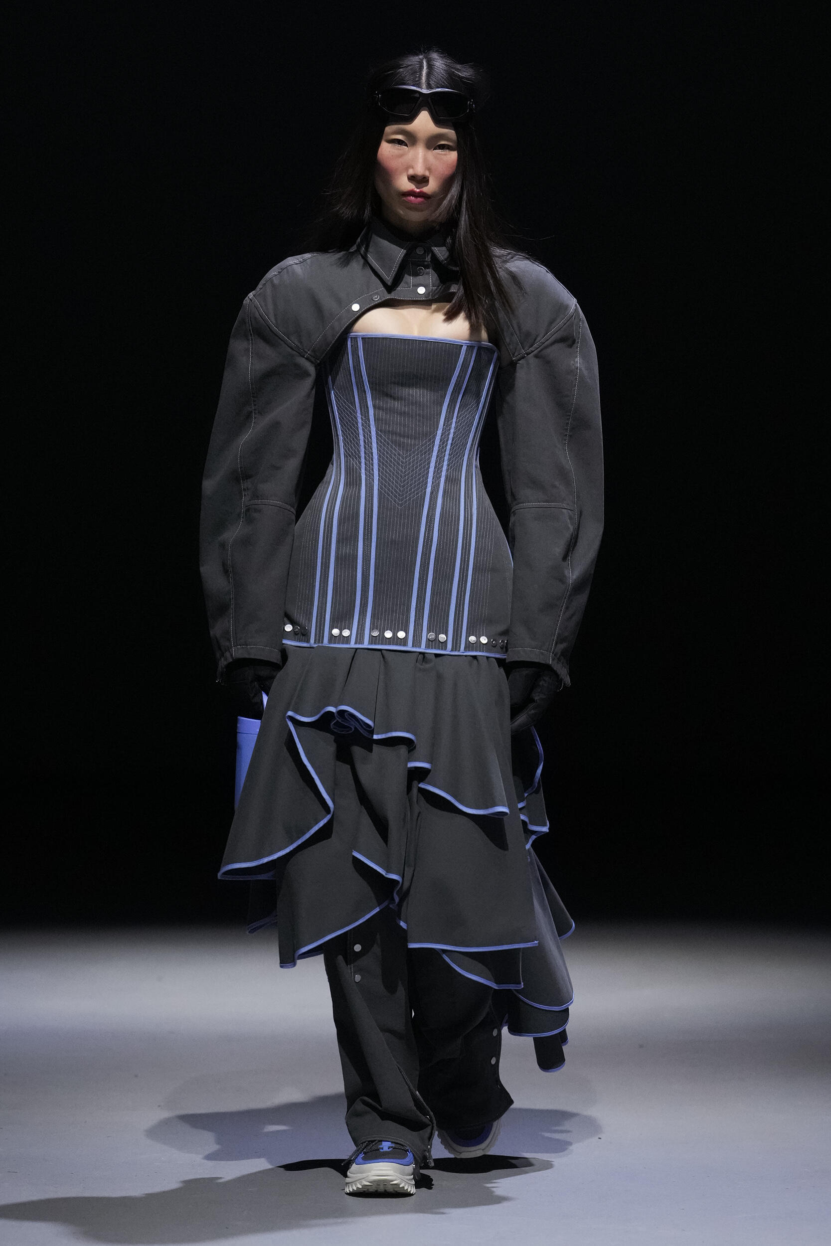 Jane Wade Fall 2026 Fashion Show