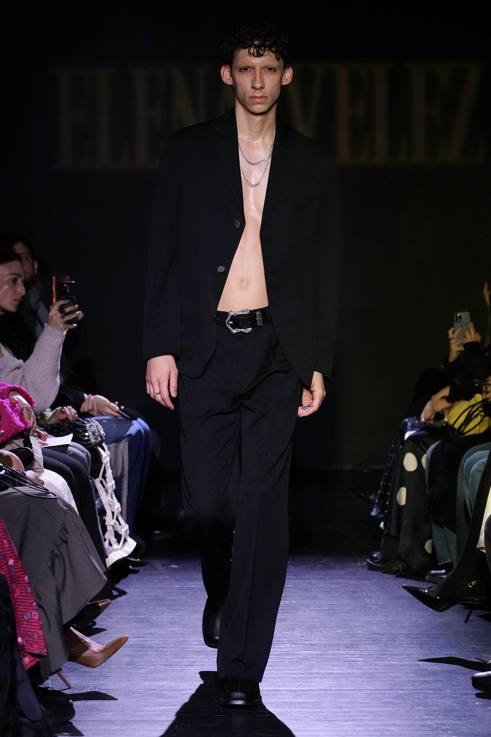 Elena Velez Fall 2026 Fashion Show