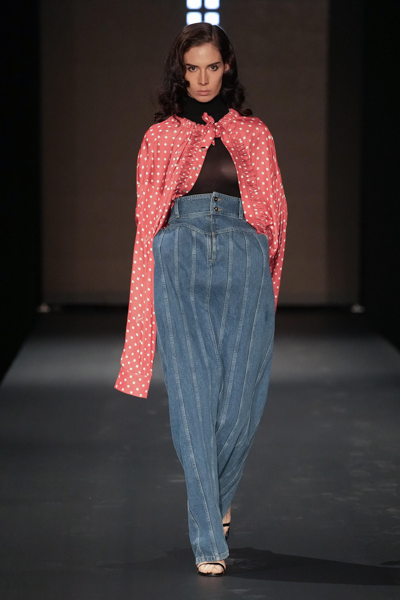 Romeo Hunte Fall 2026 Fashion Show