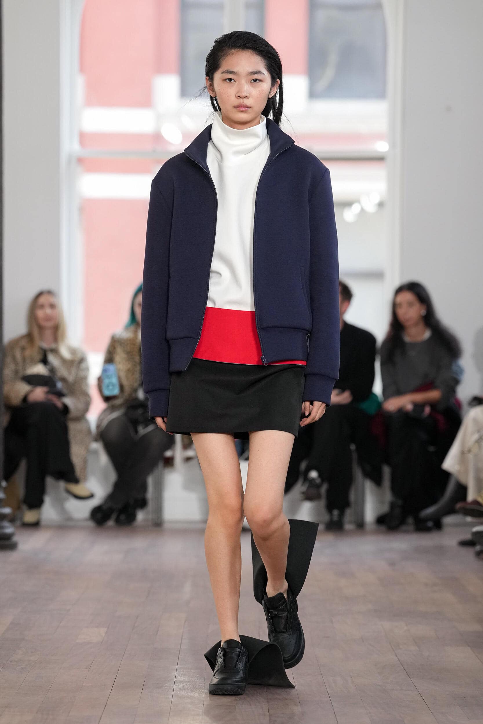 Lii Fall 2026 Fashion Show